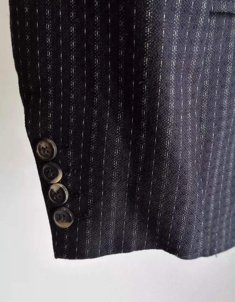 Dries Van Noten dries van noten Jacquard suit jacket 2504-Nextarrow Size US M / EU 48-50 / 2 - 3 Thumbnail