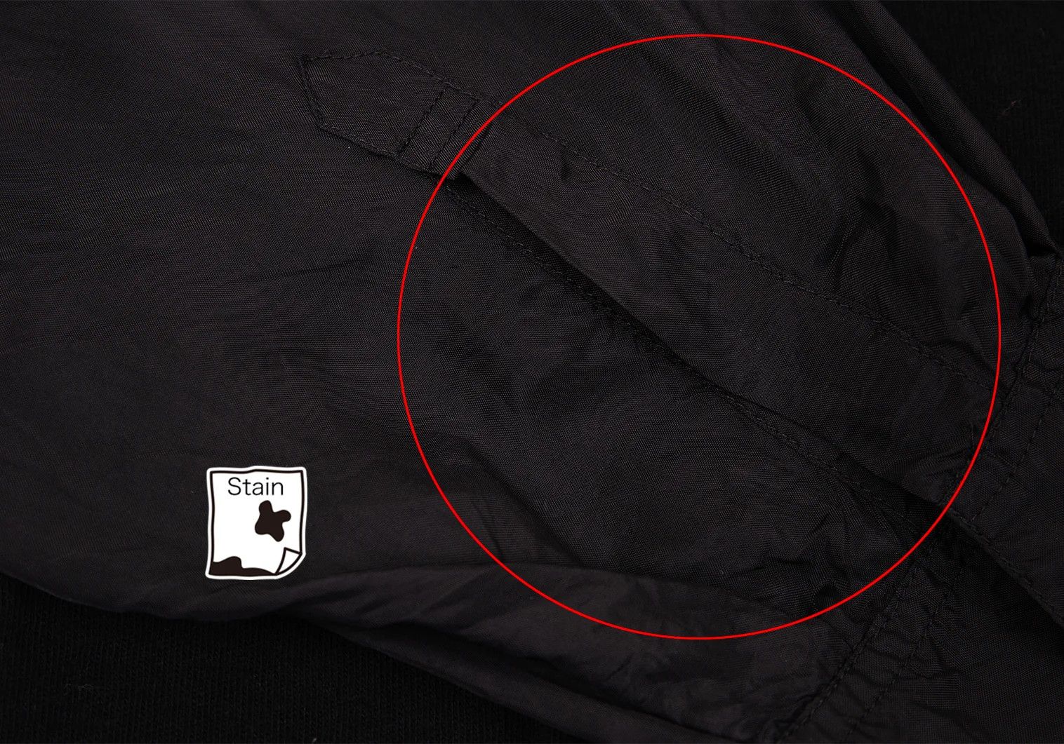Yohji Yamamoto Yohji Yamamoto Cotton Sleeve-Contrast T-Shirt Size US L / EU 52-54 / 3 - 11 Thumbnail