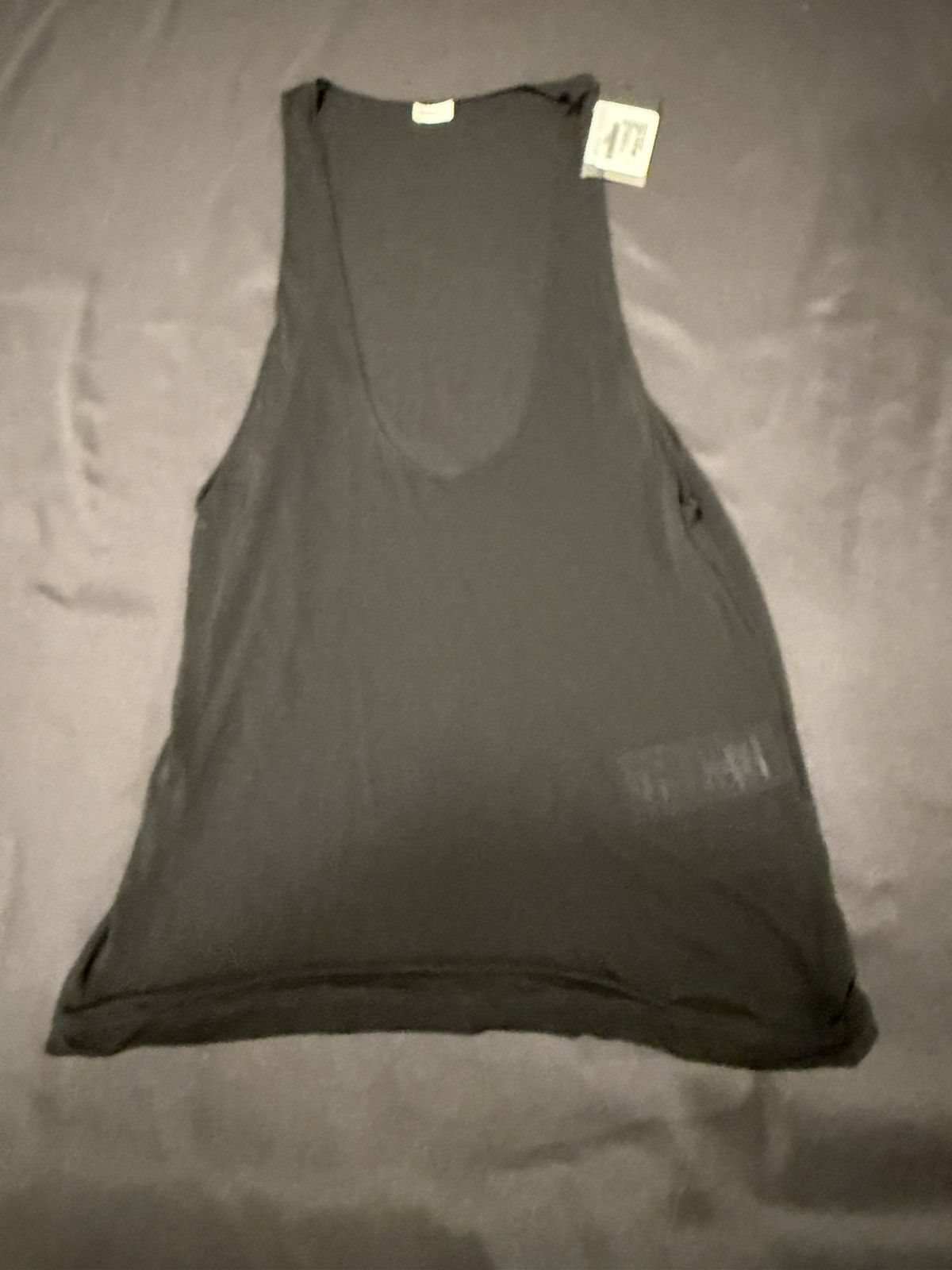 Saint Laurent Paris Saint Laurent men’s tank. S. $990 Size US S / EU 44-46 / 1 - 2 Thumbnail