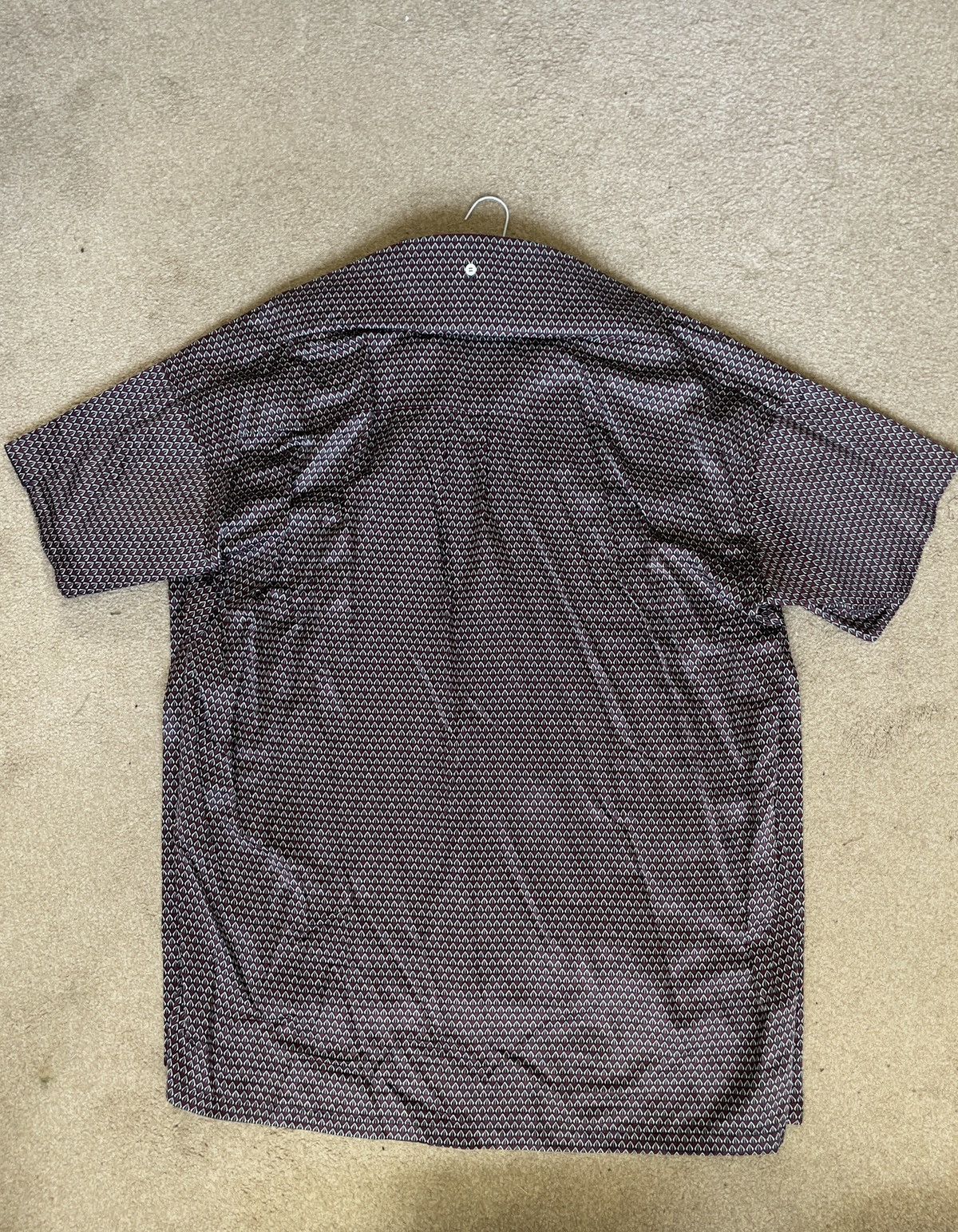 Y/Project ⚡️⚡️QUICK Y/Project Bowling short sleeve shirt Size US S / EU 44-46 / 1 - 2 Thumbnail