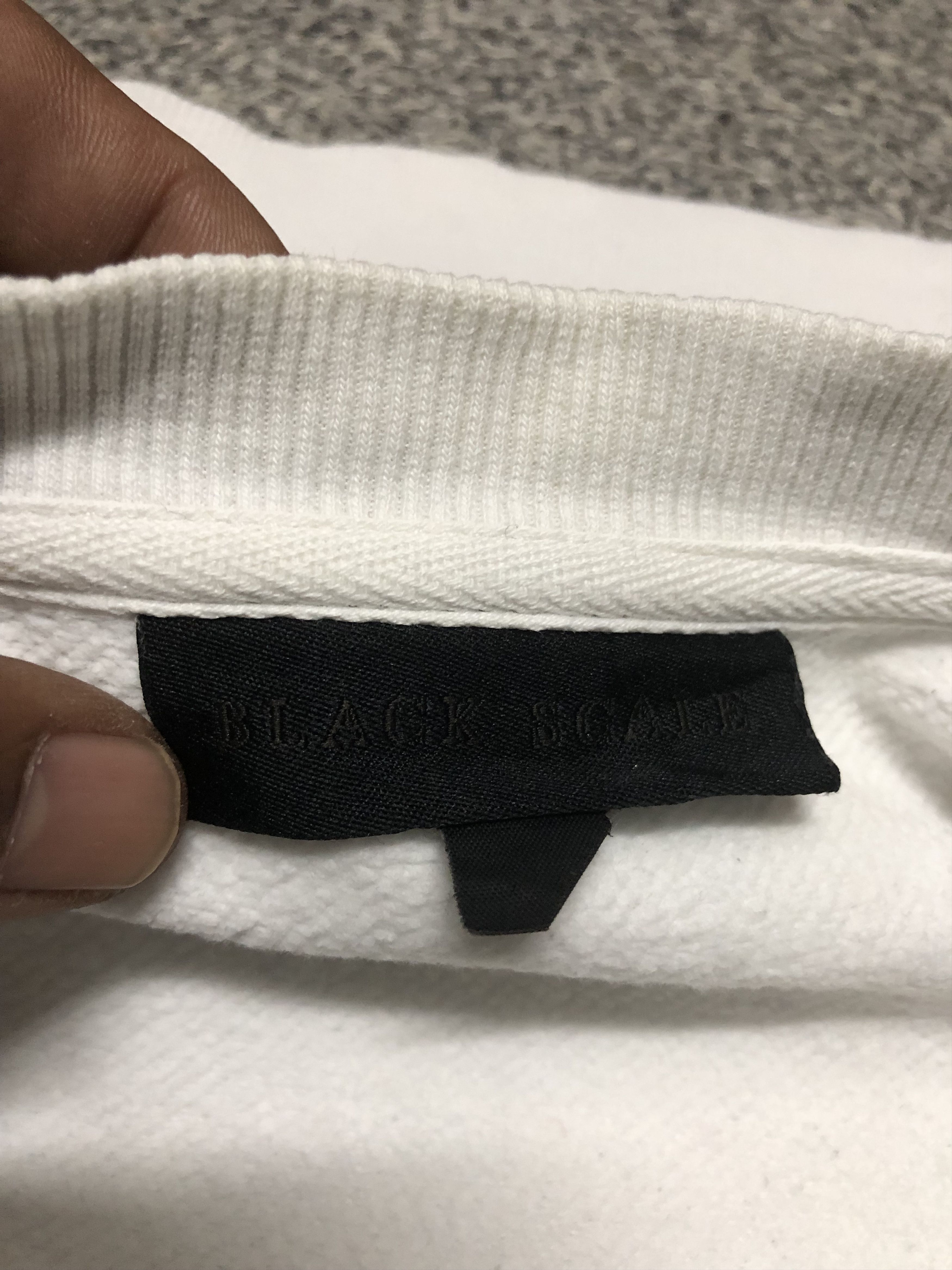 Black Scale Black Scale International Flags Crewneck Sweatshirts Size US M / EU 48-50 / 2 - 8 Thumbnail