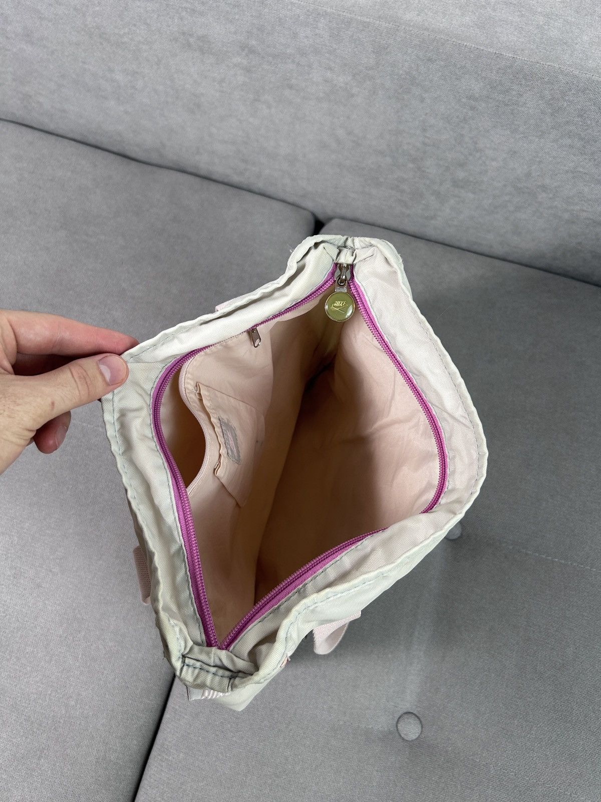 Nike × Other × Vintage Nike Vintage Bag Size ONE SIZE - 11 Thumbnail