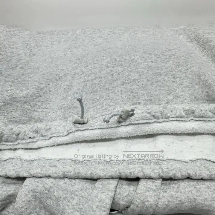 Balenciaga Balenciaga Gray Hooded Long Sleeve Sweatshirt. Size US XS / EU 42 / 0 - 6 Thumbnail