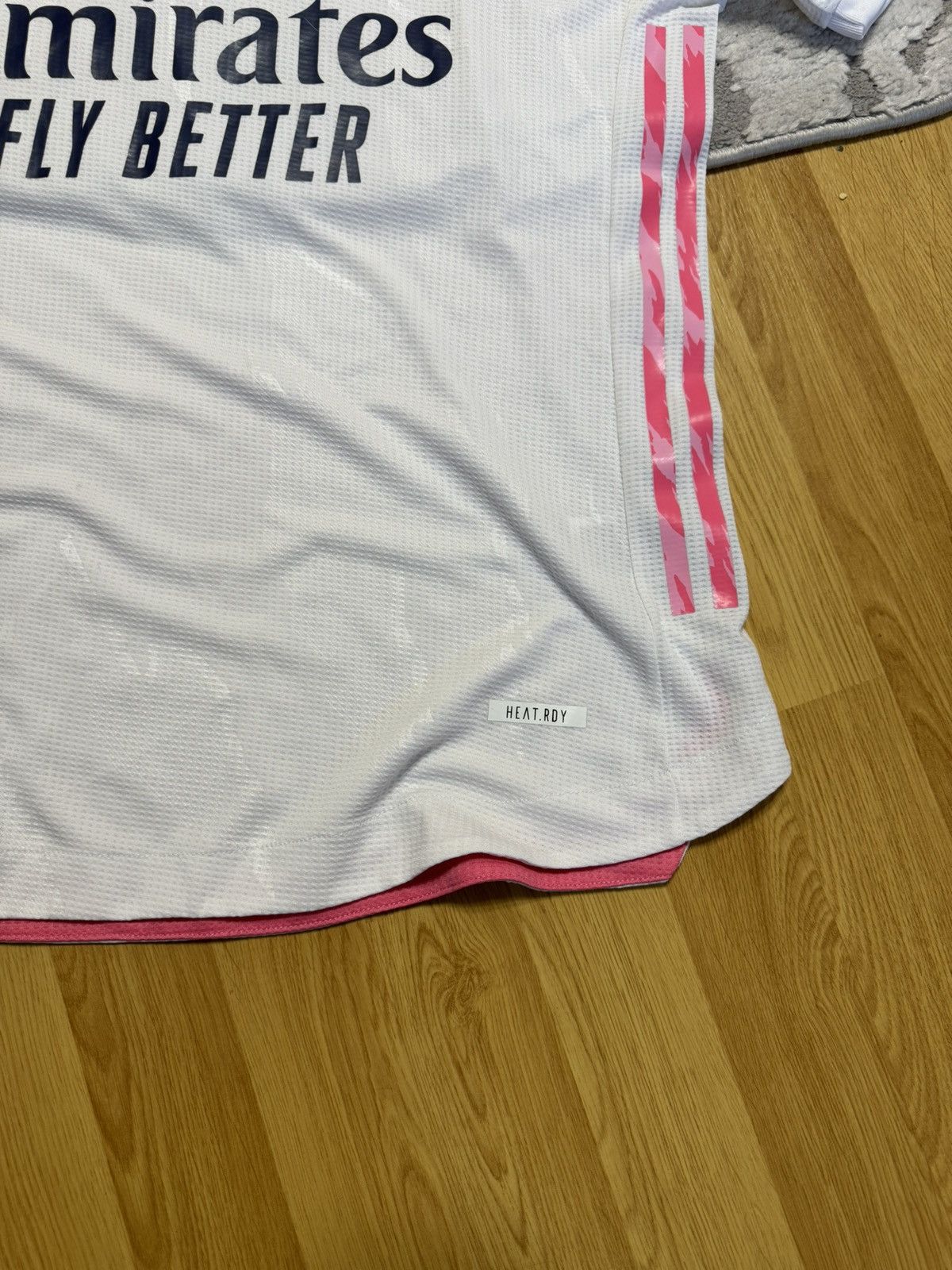Adidas Adidas Real Madrid 2020-2021 Home Jersey - Kroos 8 I Home Size US L / EU 52-54 / 3 - 6 Thumbnail