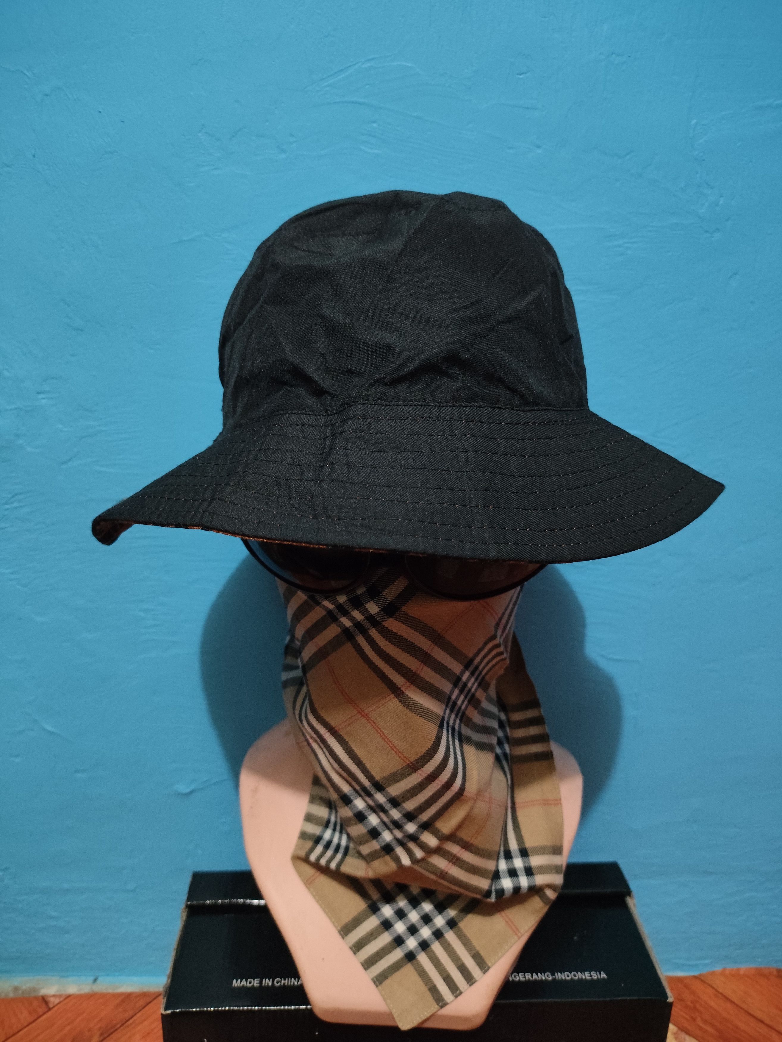 Other Leopard Bucket Reversible Size ONE SIZE - 3 Thumbnail
