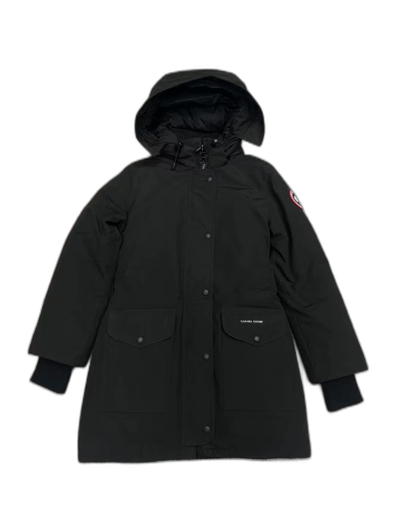 Canada Goose Canada Goose Women's Parka Size S Size US S / EU 44-46 / 1 - 1 Thumbnail