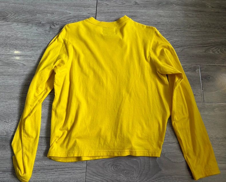Walter Van Beirendonck walter van beirendonck size 164 Printed long sleeves W&LT Size US S / EU 44-46 / 1 - 7 Thumbnail