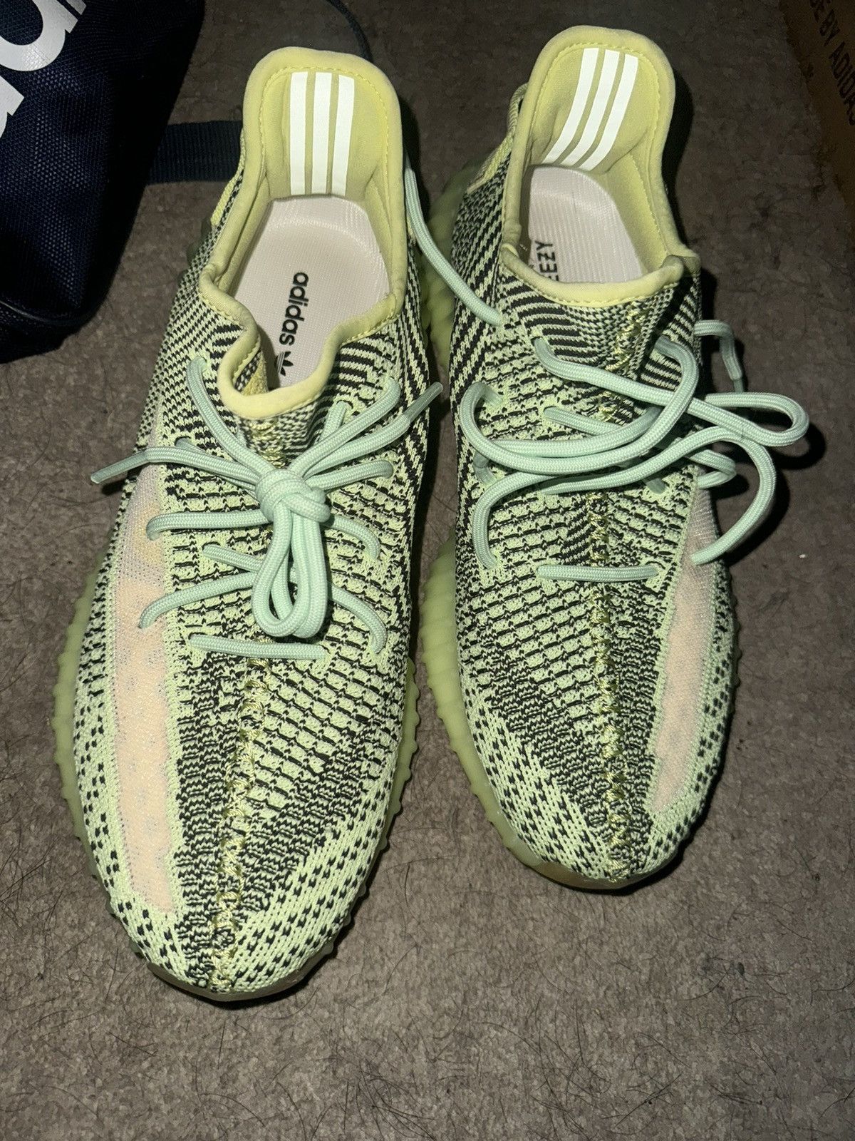 Yeezy Yeezy 350 v2 (Yeezreel) Size US 10.5 / EU 43-44 - 1 Thumbnail