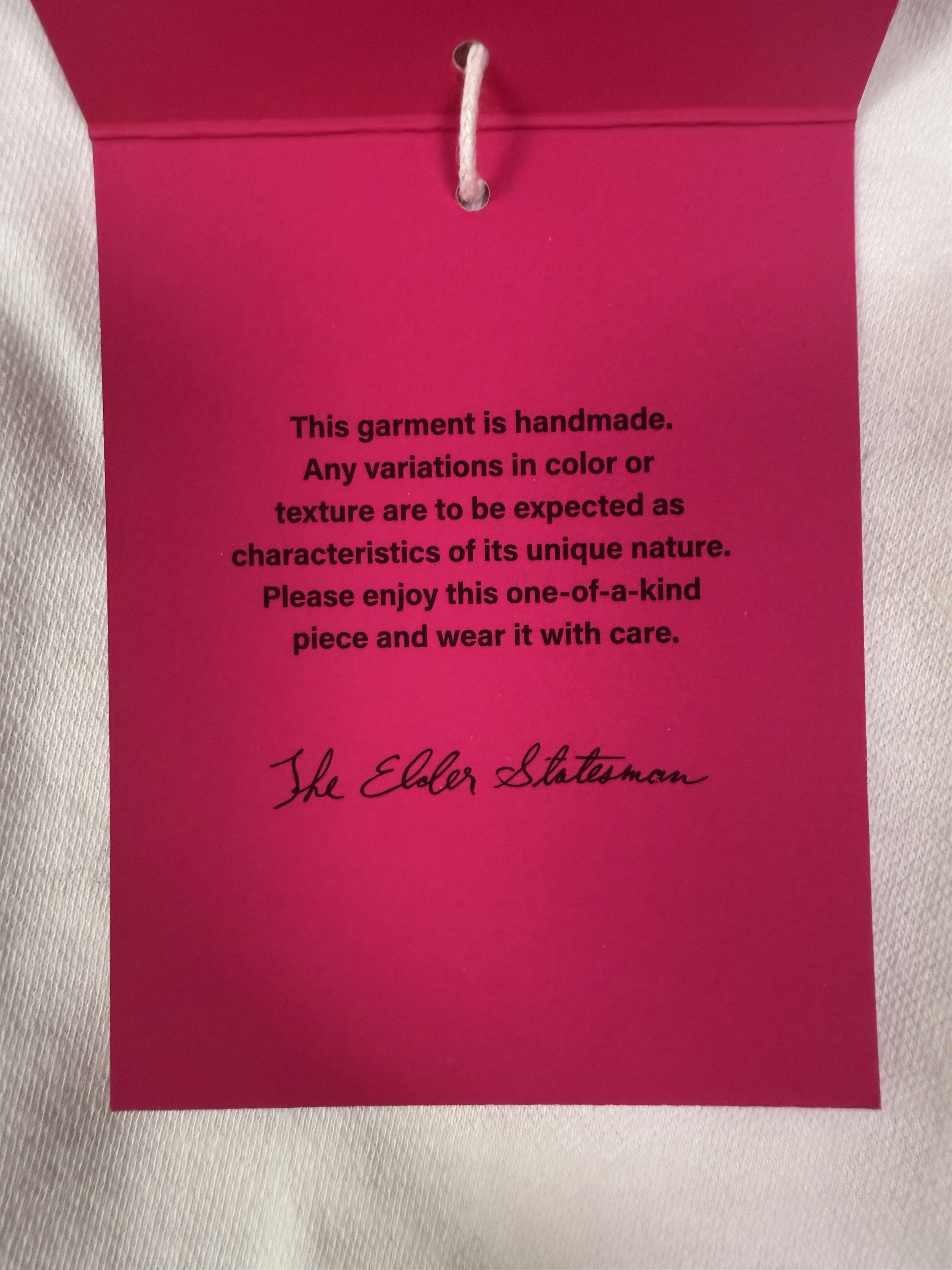 The Elder Statesman $355 The Elder Statesman Super Soft Short Sleeve Tee Size US XS / EU 42 / 0 - 11 Thumbnail