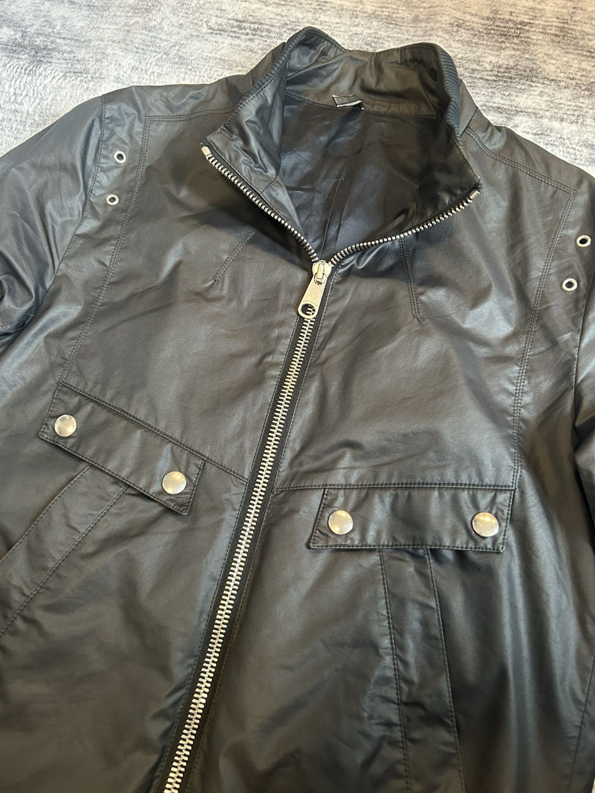 Dior dior homme SS08 “studded ridders” jacket Size US S / EU 44-46 / 1 - 2 Thumbnail