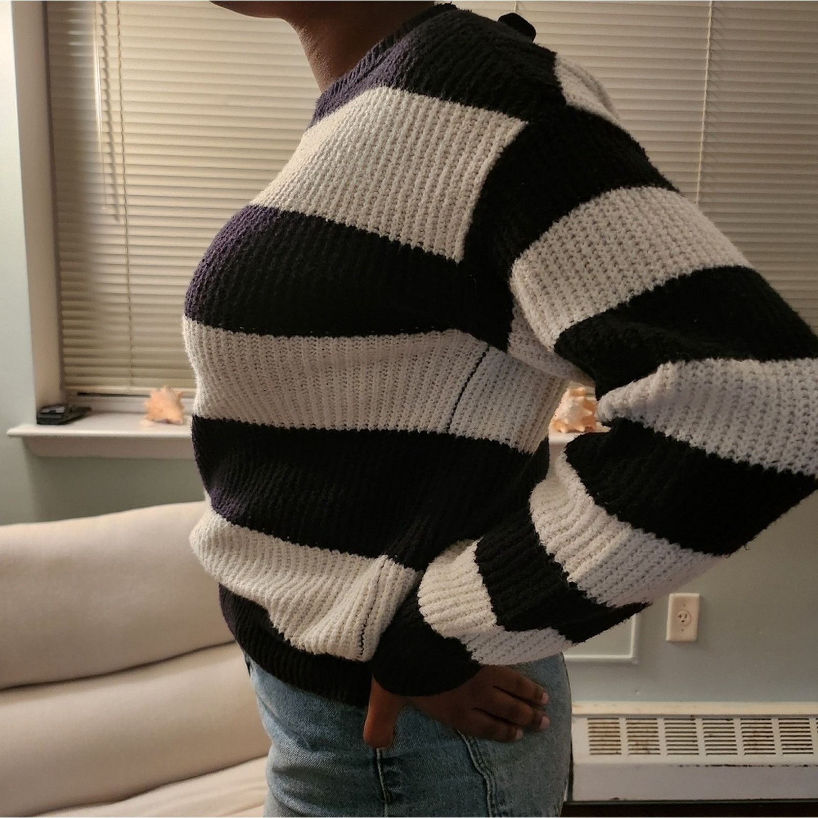 WeWoreWhat We Wore What Chunky sweater Size XS / US 0-2 / IT 36-38 - 3 Thumbnail