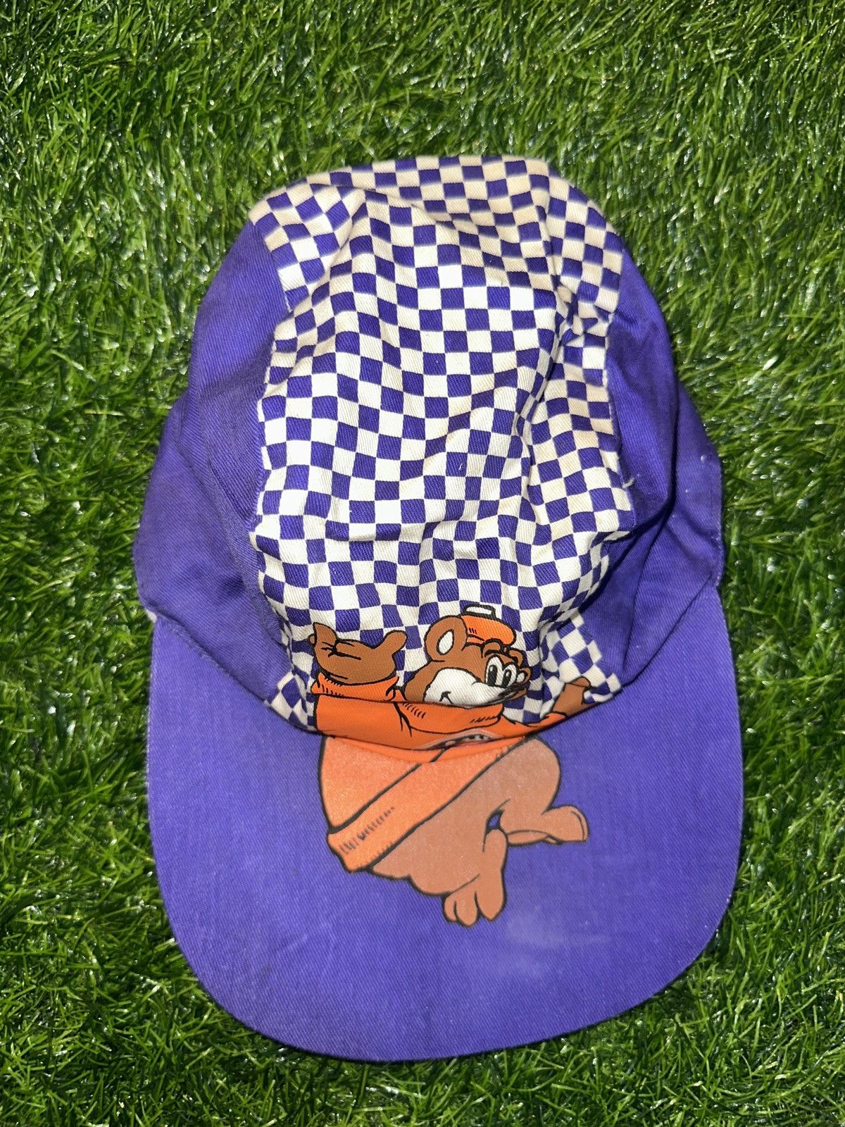 Vintage Vintage A&W fast food KIDS hat Size ONE SIZE - 3 Thumbnail