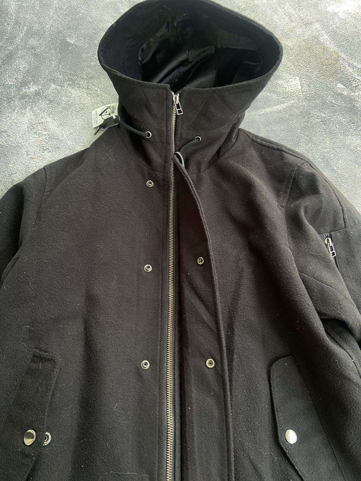 If Six Was Nine × KMRii × Le Grande Bleu (L.G.B.) 🧷sendoffer🧷 INHERIT Japanesse Zip Up Jacket Hoodie Size US M / EU 48-50 / 2 - 5 Thumbnail