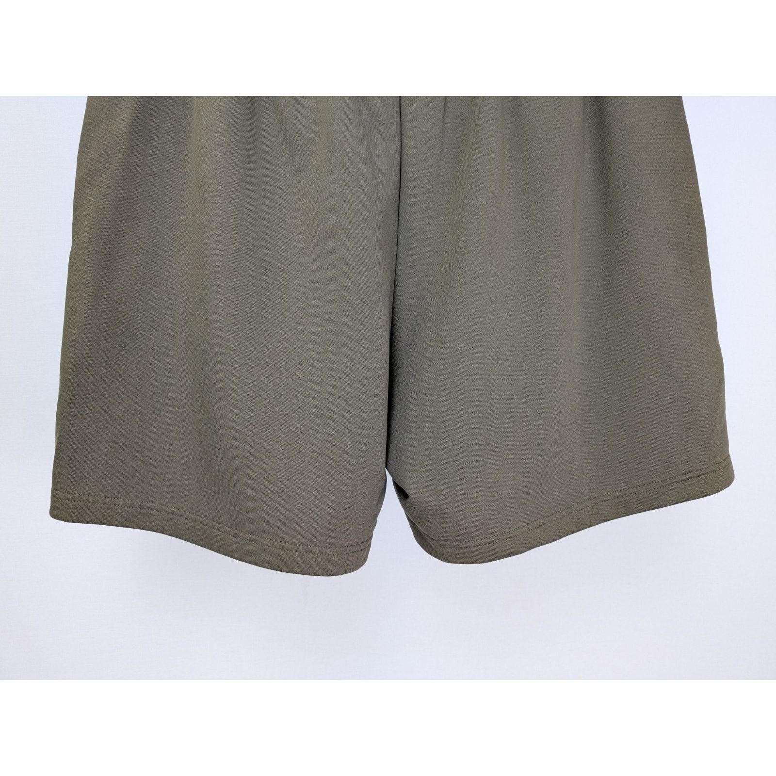 Balenciaga o1rshd1 Embro Pol Campgn Mol Boucleti Shorts Khaki/White/Red Size US 32 / EU 48 - 12 Thumbnail