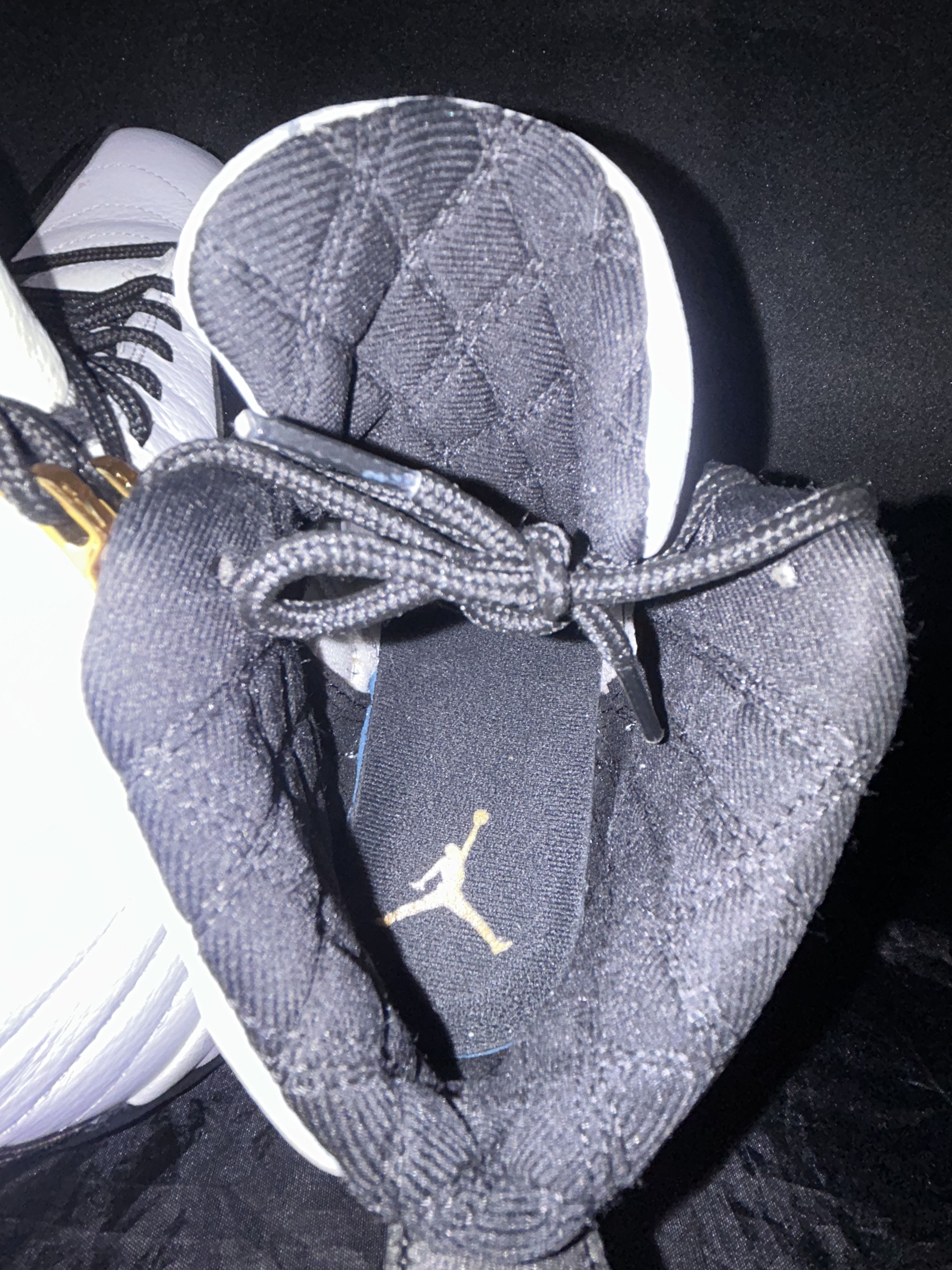 Nike Air Jordan 12 Retro "Royalty" Size US 10 / EU 43 - 9 Thumbnail