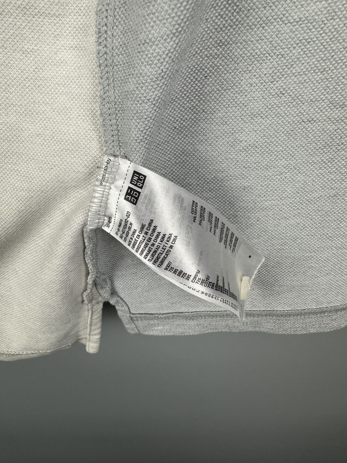 Engineered Garments Engineered Garments Polo T Shirt Tee Size US L / EU 52-54 / 3 - 8 Thumbnail