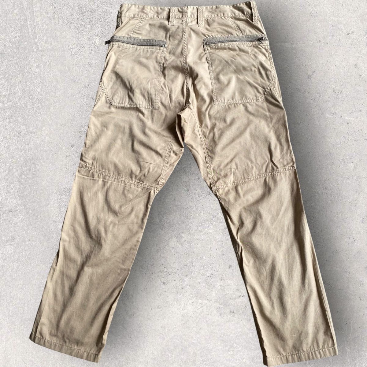 Issey Miyake Fall13 Parachute Pants Size US 32 / EU 48 - 4 Thumbnail