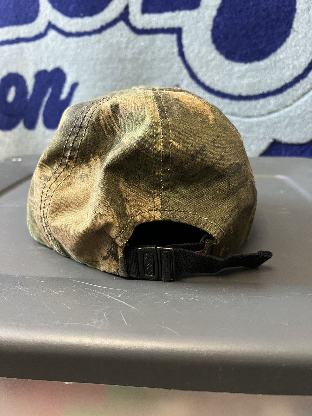 Off-White Off White Hat Size ONE SIZE - 4 Thumbnail