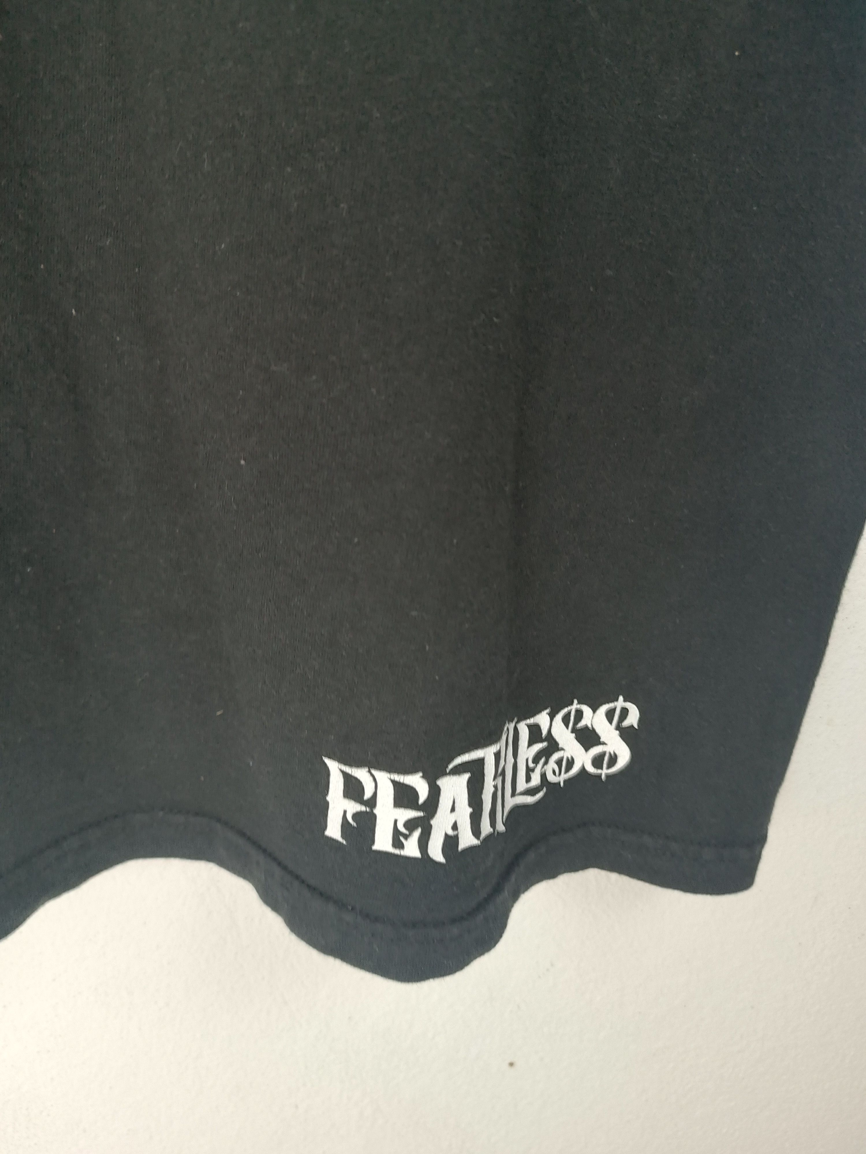 Vintage VINTAGE FEARLESS SKUL SEXY ADULT Y2K IFSIXWASNINE LGB Size US L / EU 52-54 / 3 - 12 Thumbnail