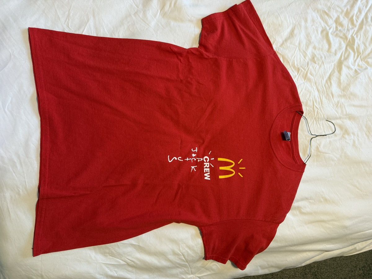 Travis Scott Travis Scott McDonald’s Size US L / EU 52-54 / 3 - 1 Thumbnail