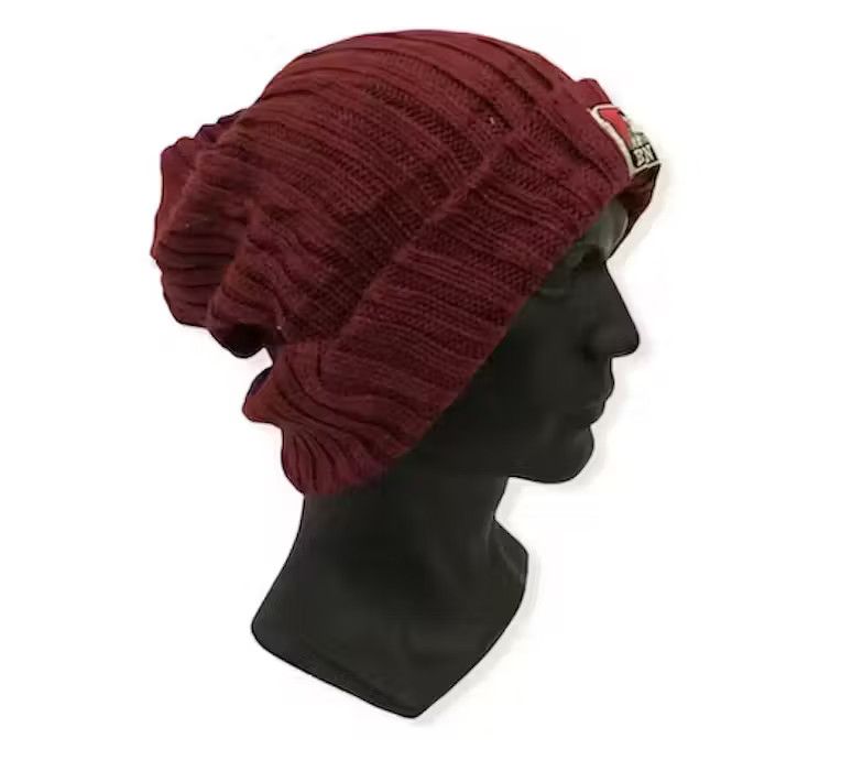 Ben Davis Vintage Ben Davis Beanie Hat Size ONE SIZE - 3 Thumbnail