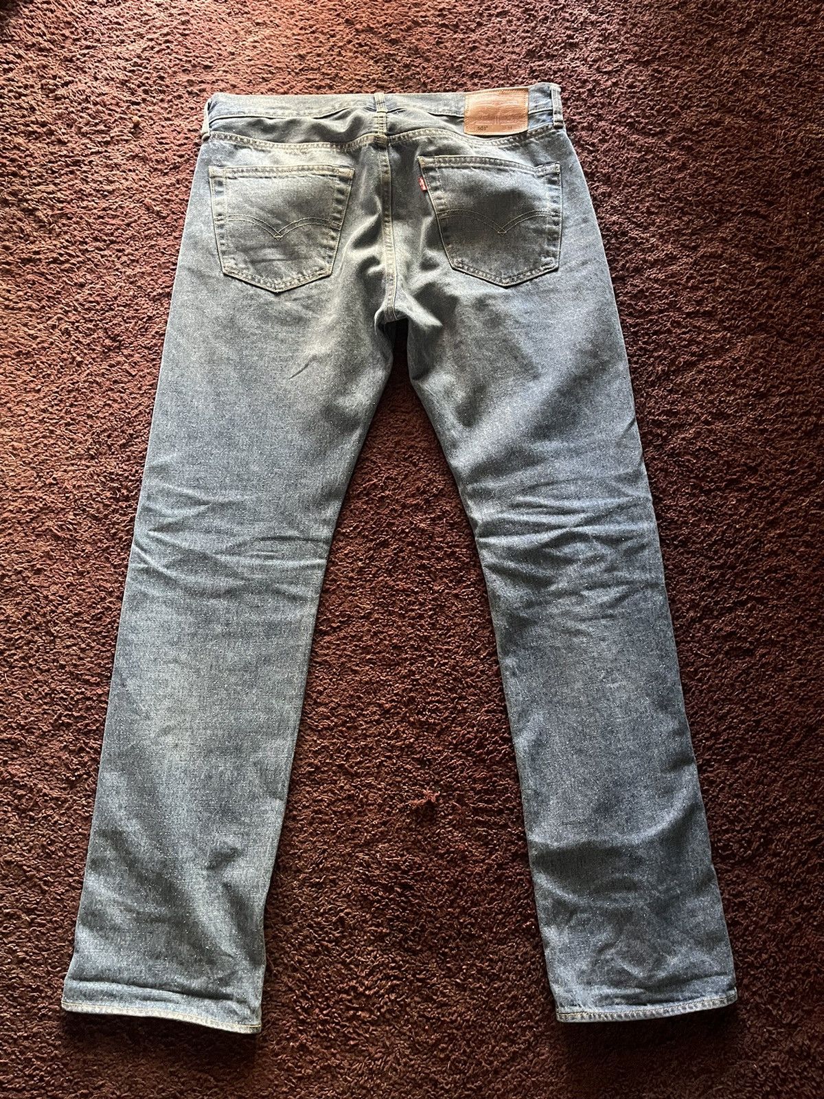 Levi's Levi’s 501 size 34 Size US 34 / EU 50 - 2 Thumbnail