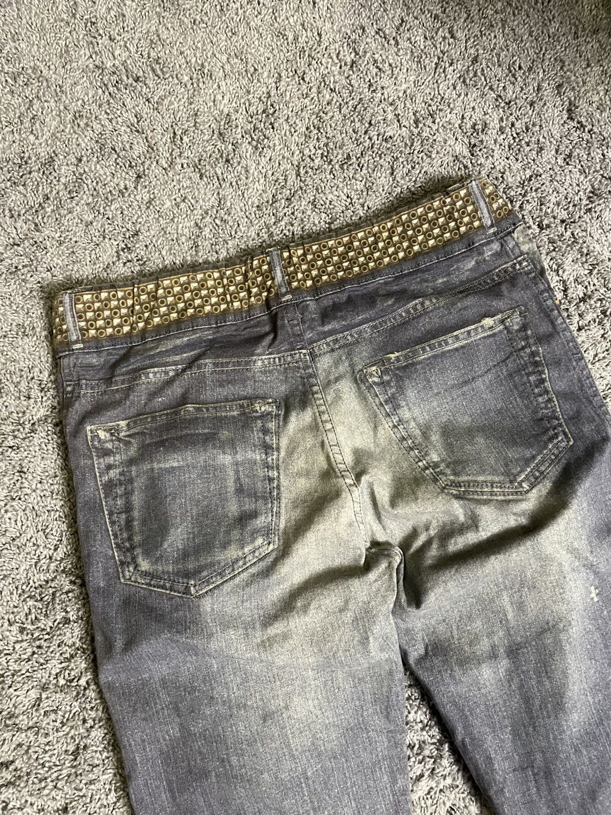 Hysteric Glamour Reversible Punk/Leopard Hysteric Glamour Pant Size 26" / US 2 / IT 38 - 8 Thumbnail