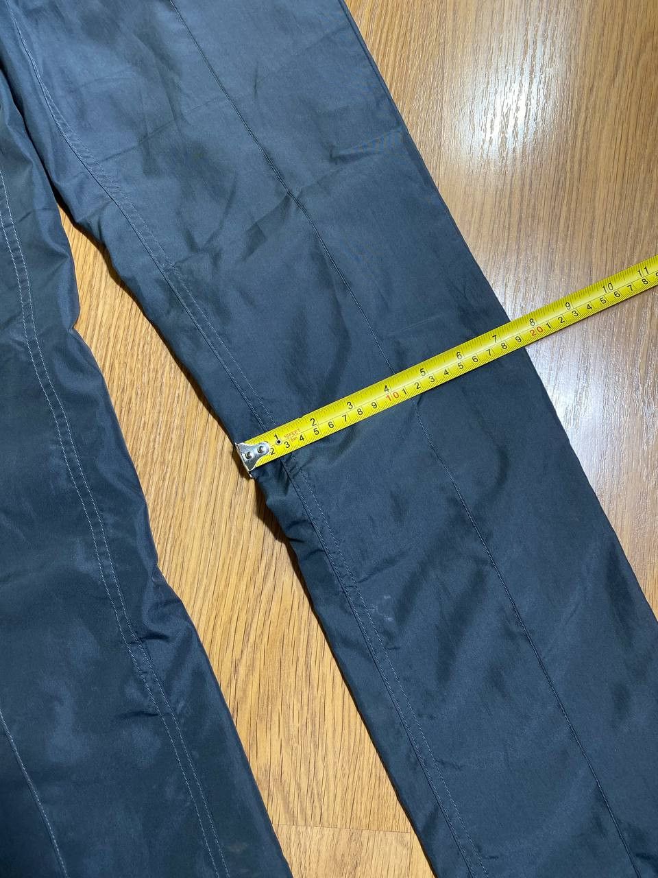 Nike × Vintage Sweatpants Nike Vintage Streetwear Style 90s Y2K Drip Casual Size US 34 / EU 50 - 19 Thumbnail