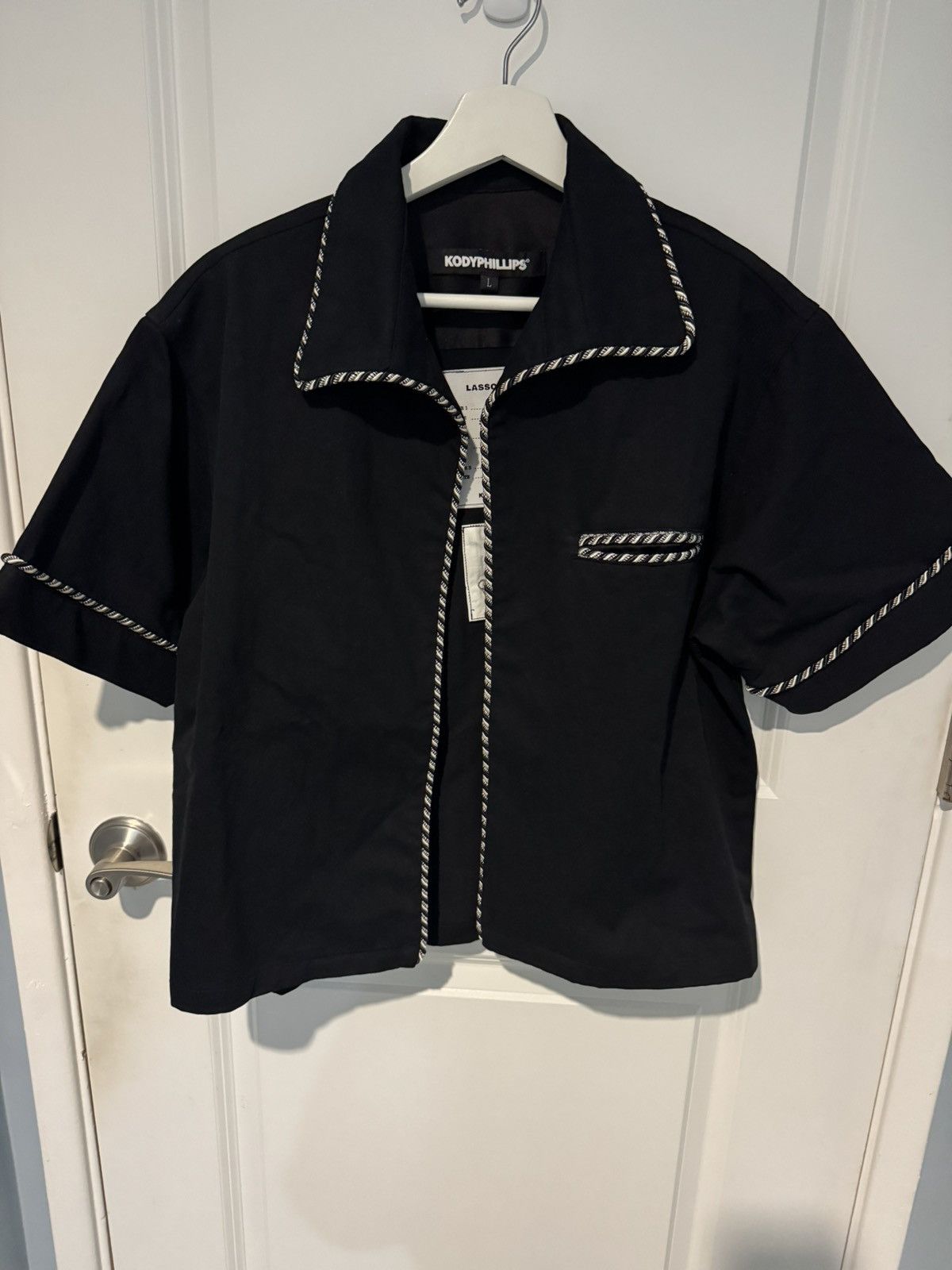 Kody Phillips Lasso Shirt Size US L / EU 52-54 / 3 - 1 Thumbnail
