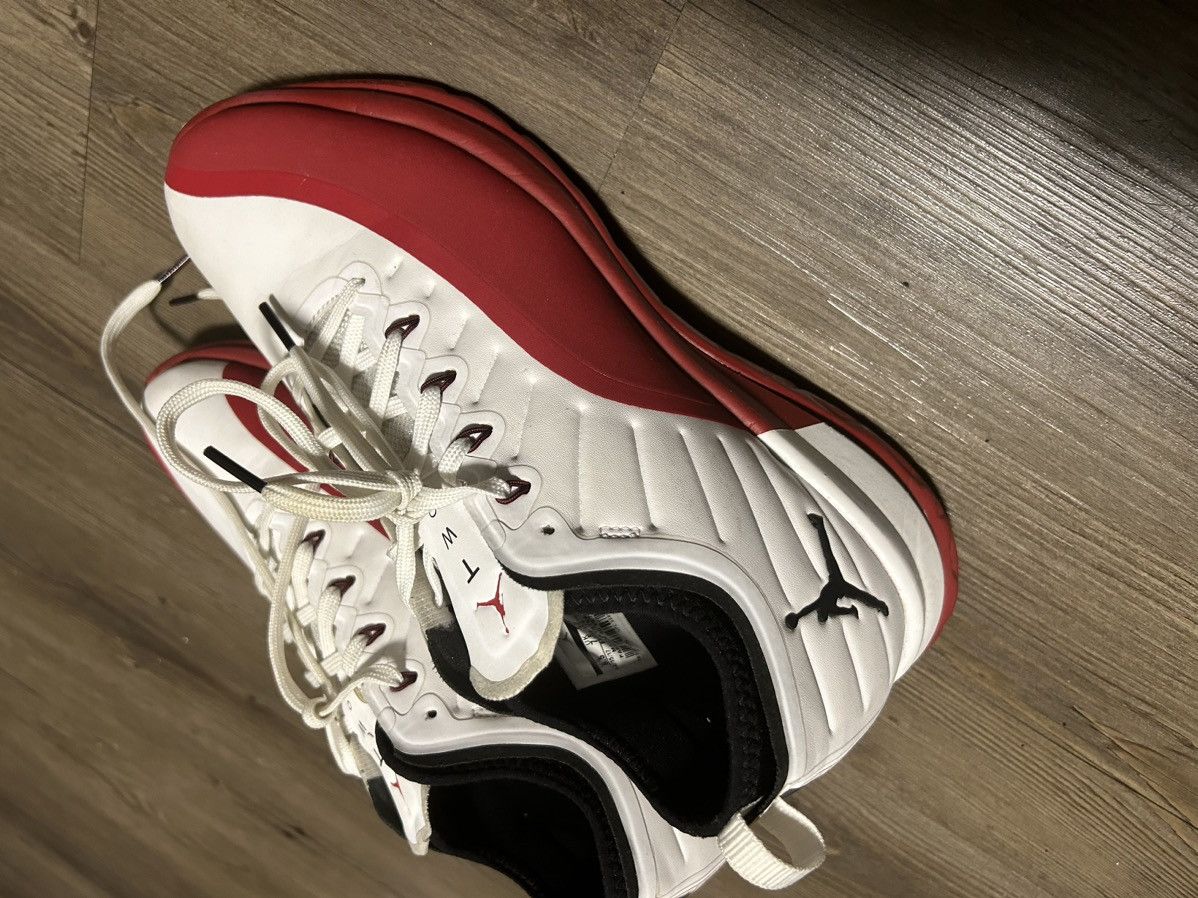 NIKE JORDAN Trainer Prime 'Gym Red'