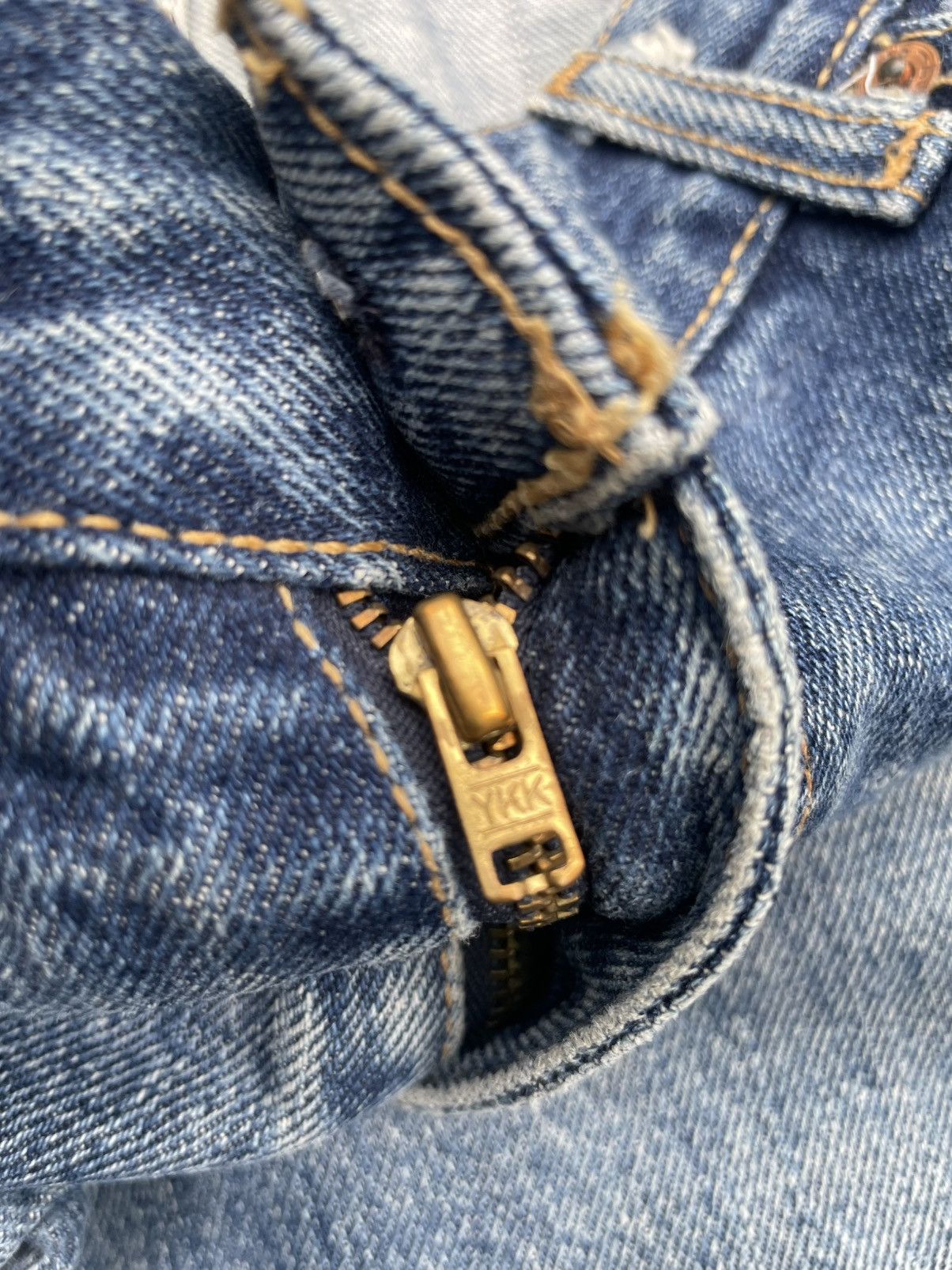Levi's Vintage Levi’s 544 Bell Bottom Size US 34 / EU 50 - 20 Thumbnail