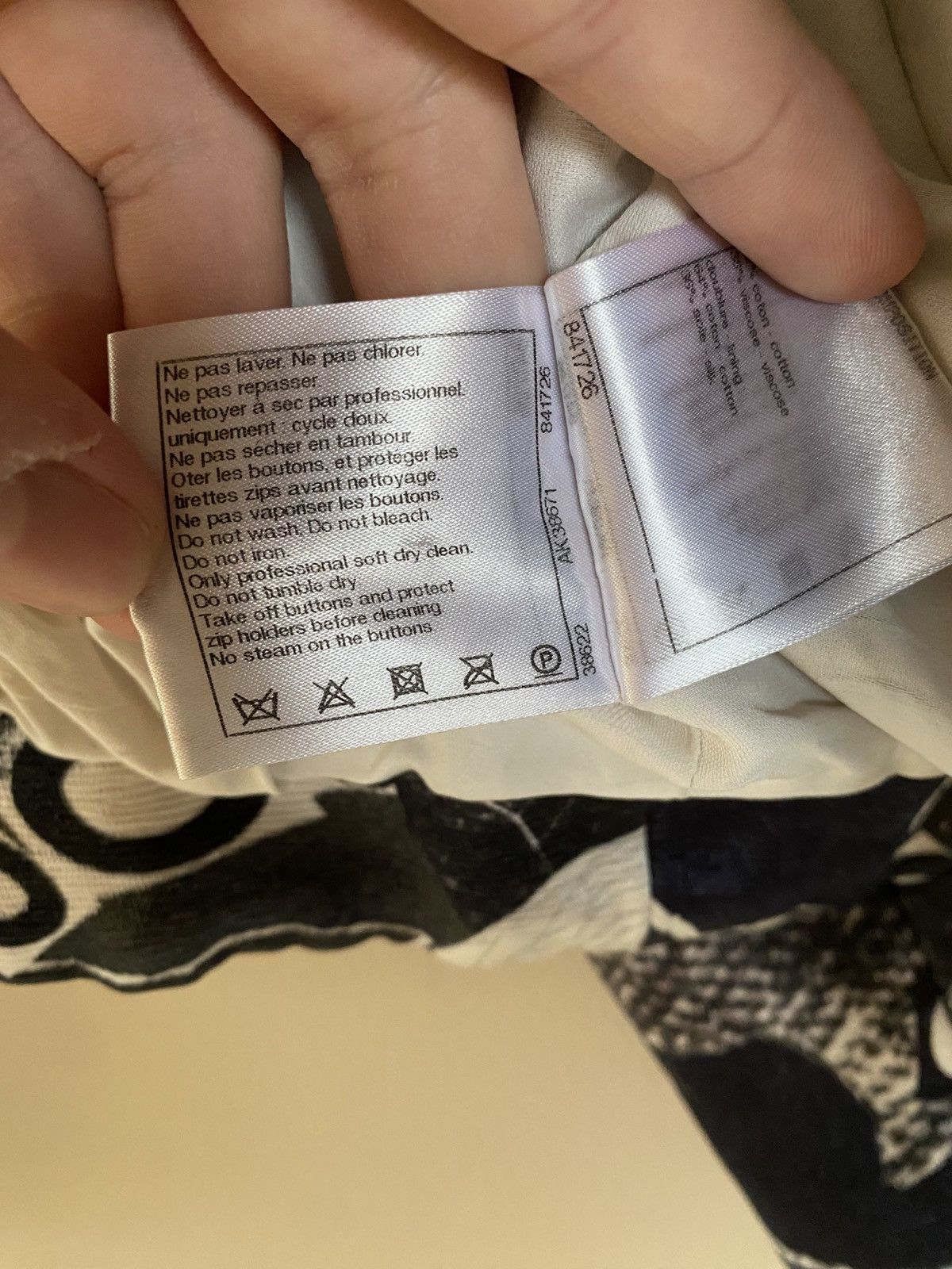 Chanel Chanel bomber jacket limited spring / summer 2020 Size XS / US 0-2 / IT 36-38 - 14 Thumbnail