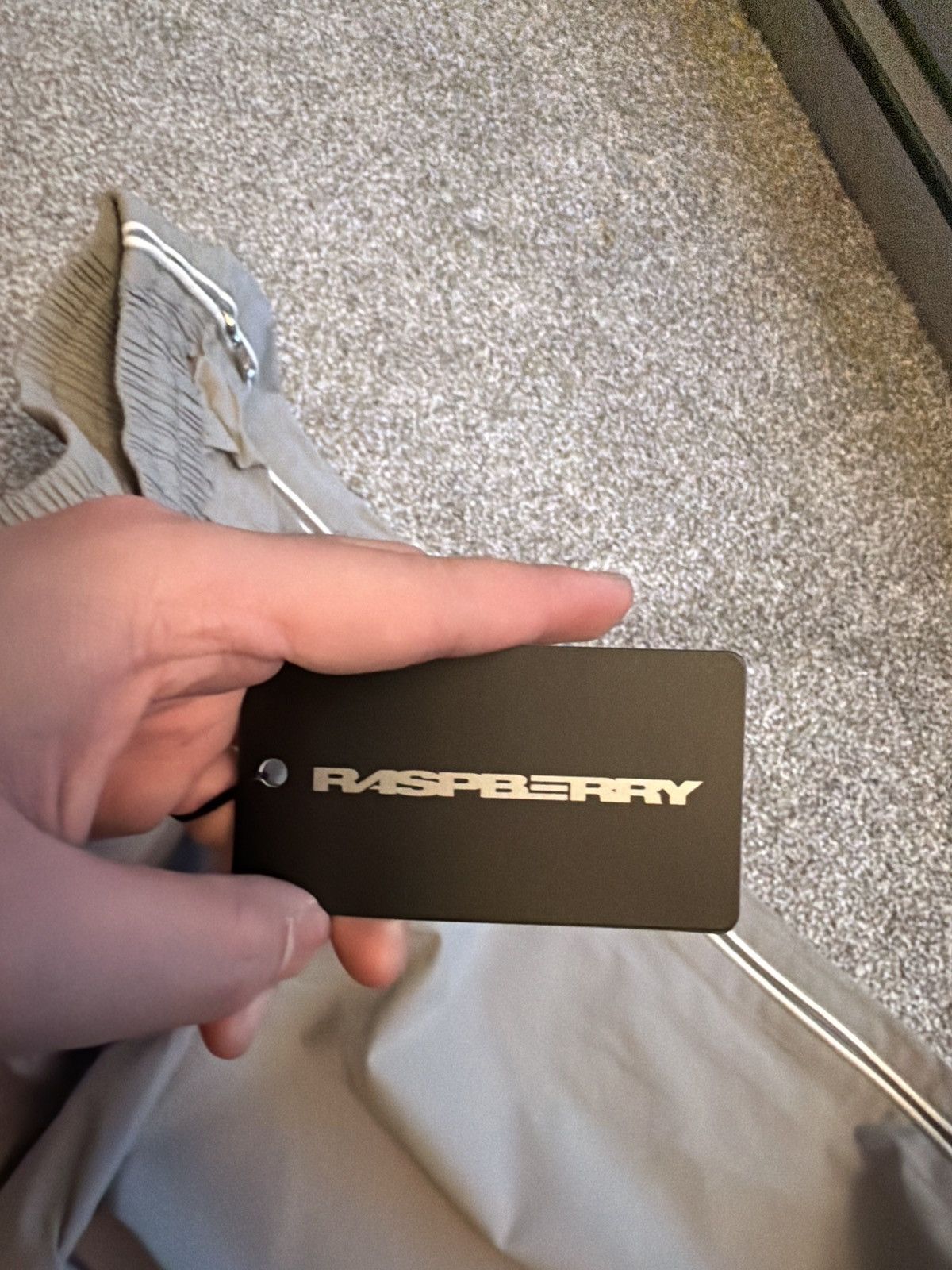 The GV Gallery GV Gallery Raspberry Gray Trackpants Size US 32 / EU 48 - 5 Thumbnail