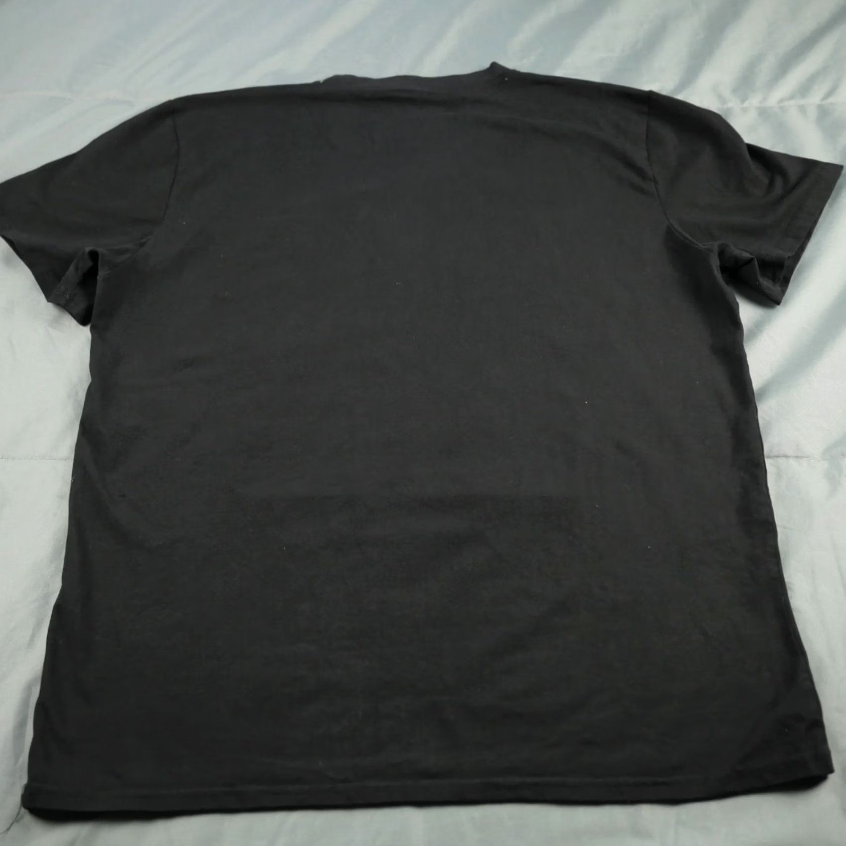 Champion BKYS Shirt Mens XL Black Gray Heart Patch Streetwear Art Graphic T-Shirt Size US XL / EU 56 / 4 - 5 Thumbnail