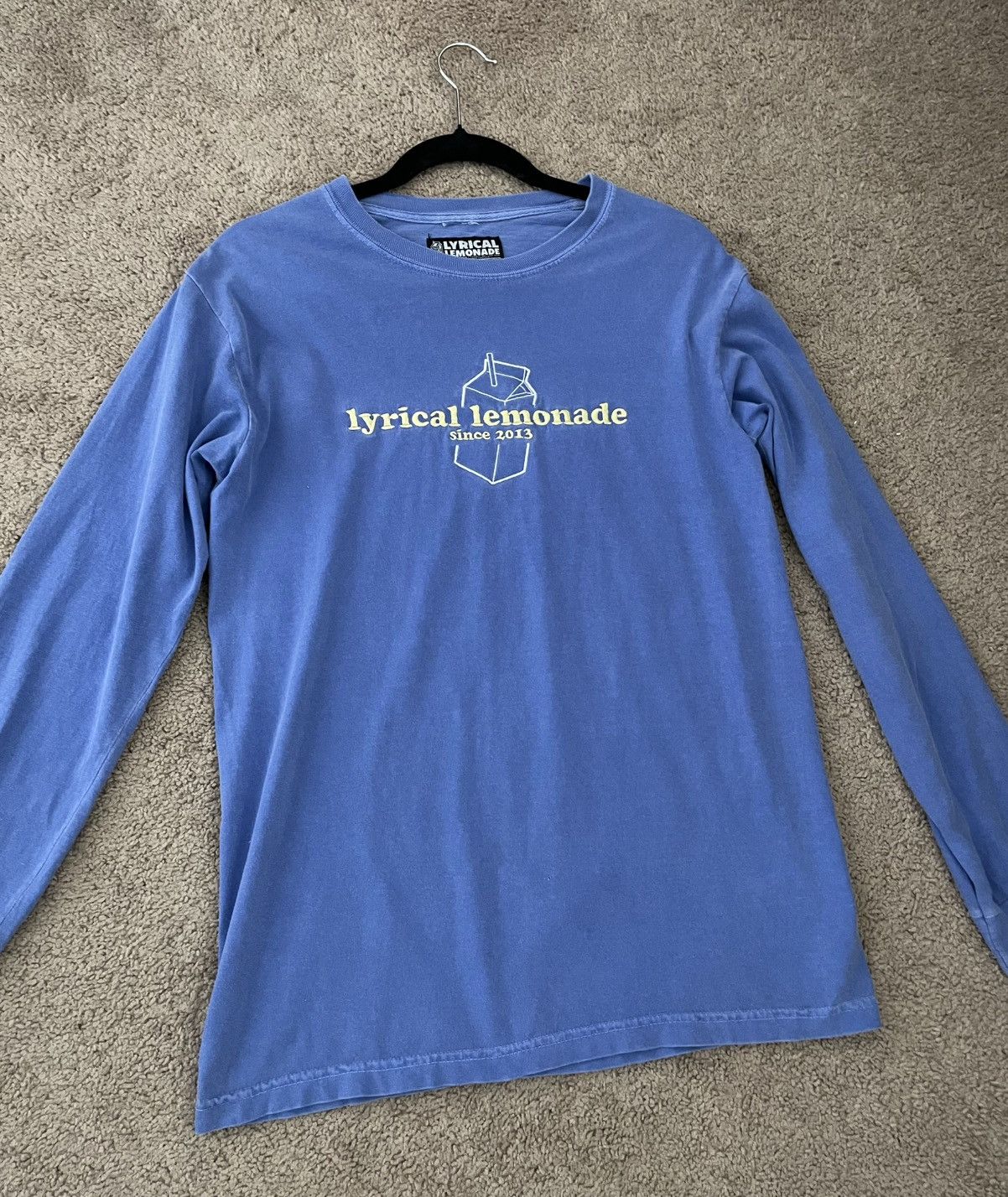 Lyrical Lemonade Lyrical Lemonade Long Sleeve Shirt Size US S / EU 44-46 / 1 - 1 Thumbnail