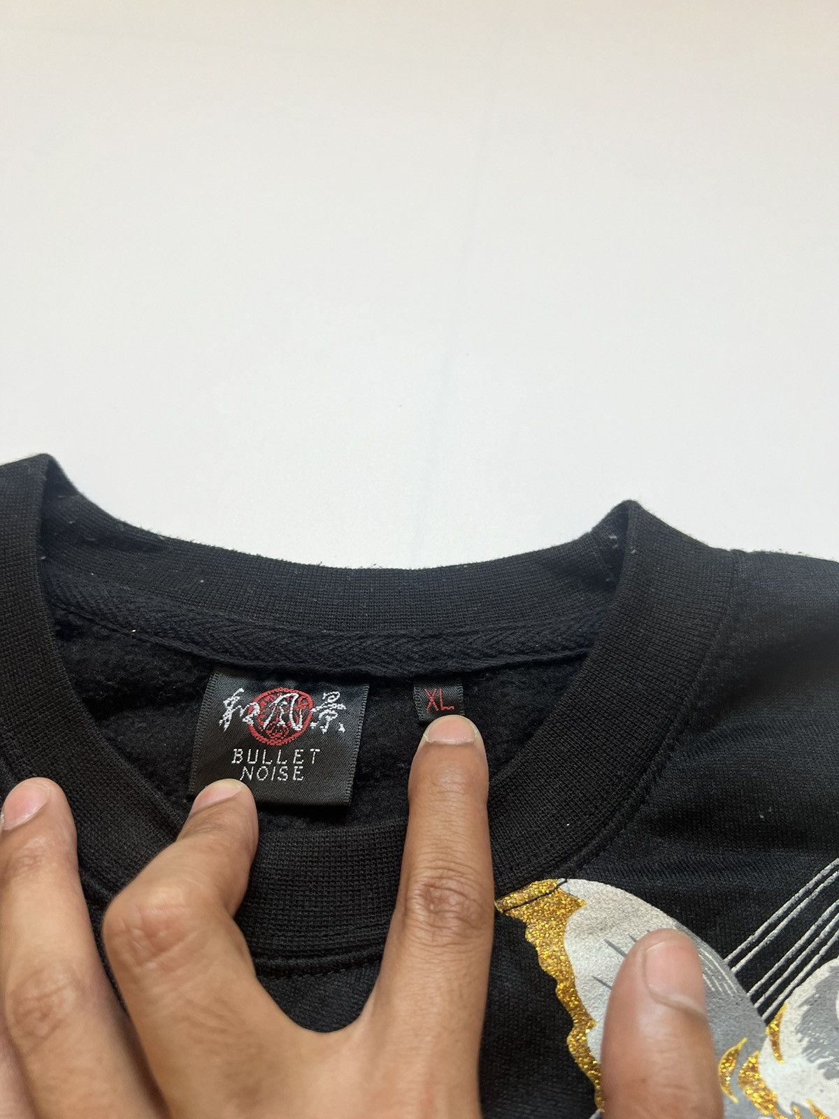 Japanese Brand × Vintage Koi Sakura Bullet House Sweatshirts Size US XL / EU 56 / 4 - 4 Thumbnail