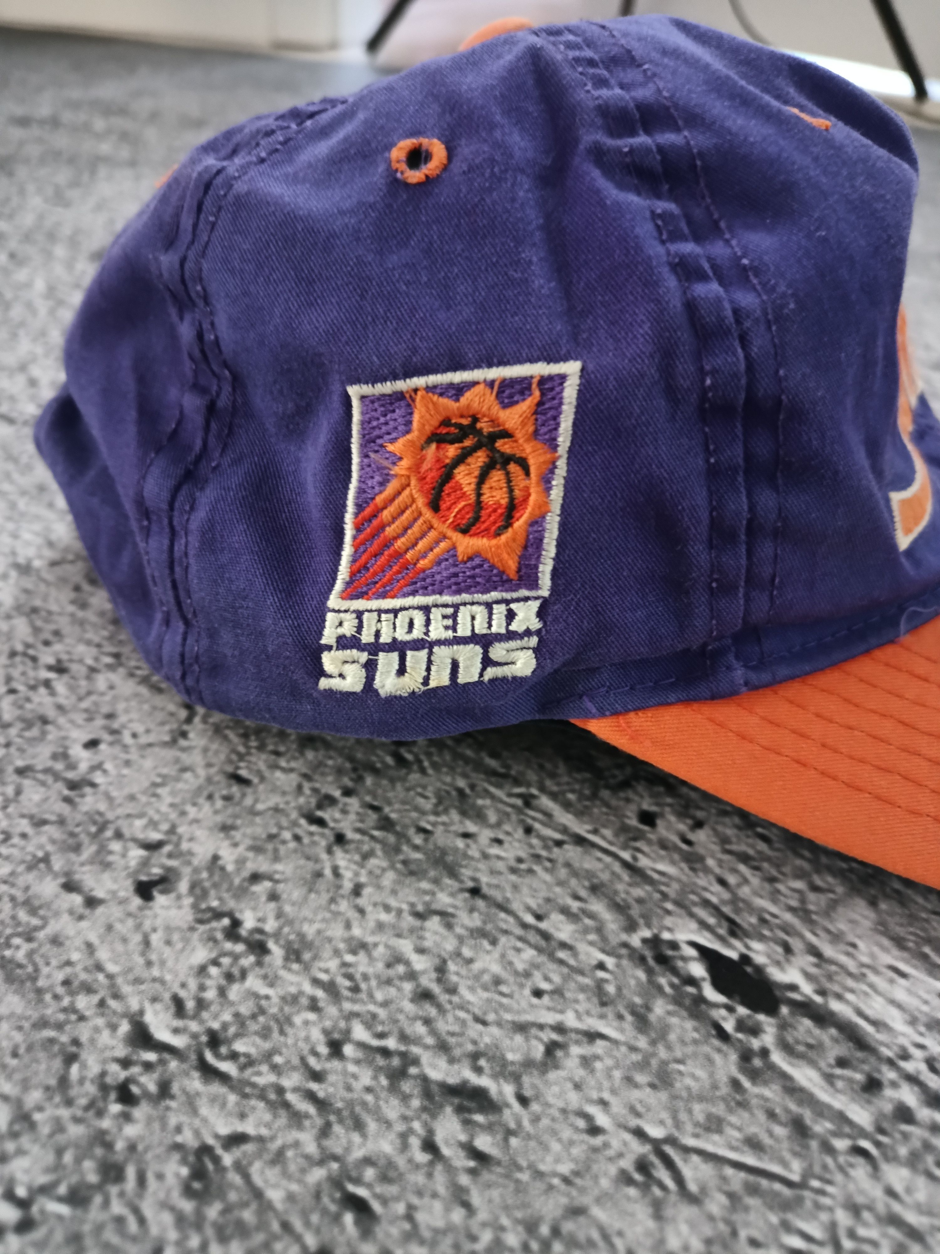 Vintage Phoenix Suns vintage 90s SnapBack hat Size ONE SIZE - 2 Thumbnail