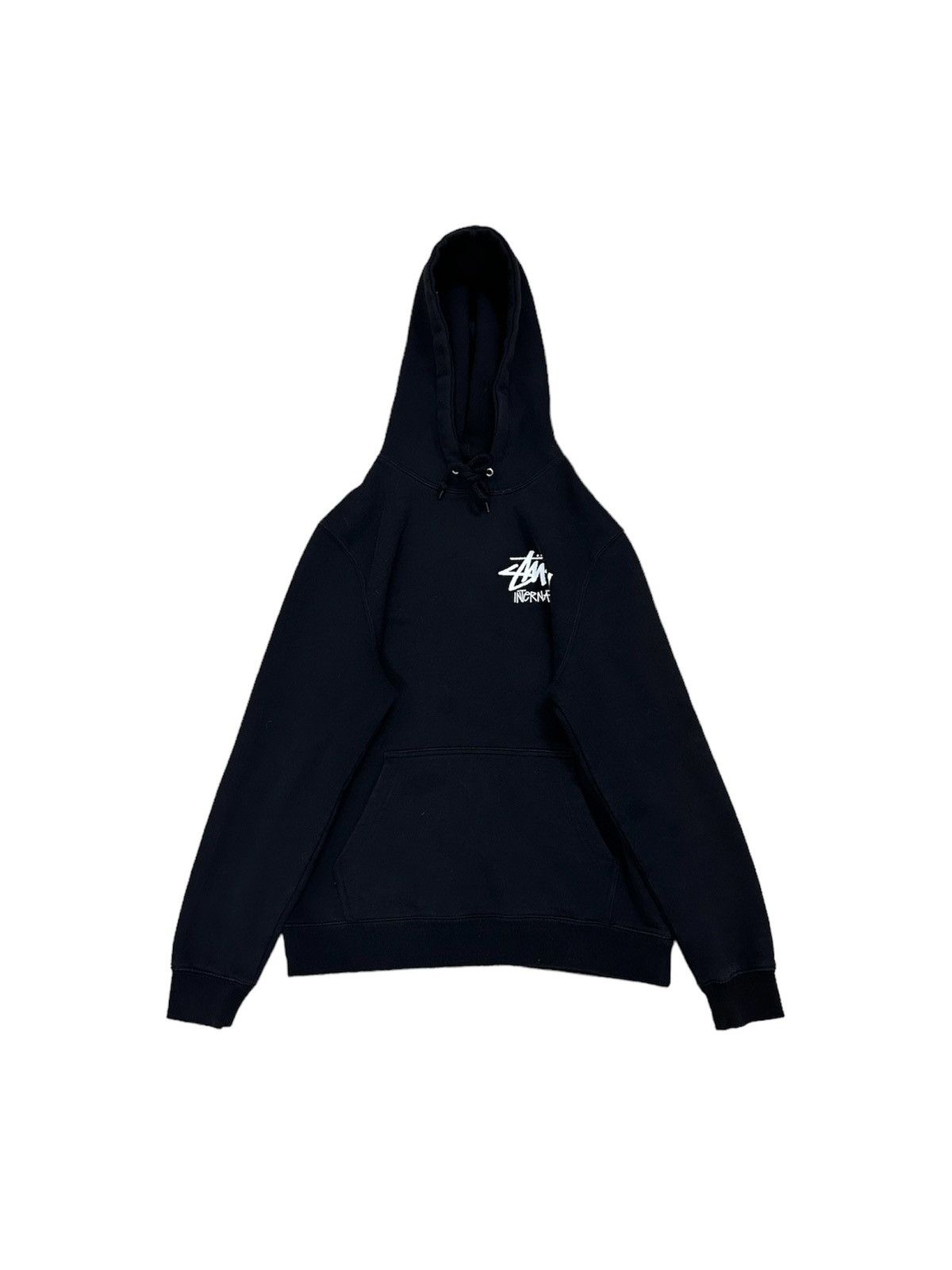 Stussy Rare And Beautiful Stussy International Hoodie | Grailed