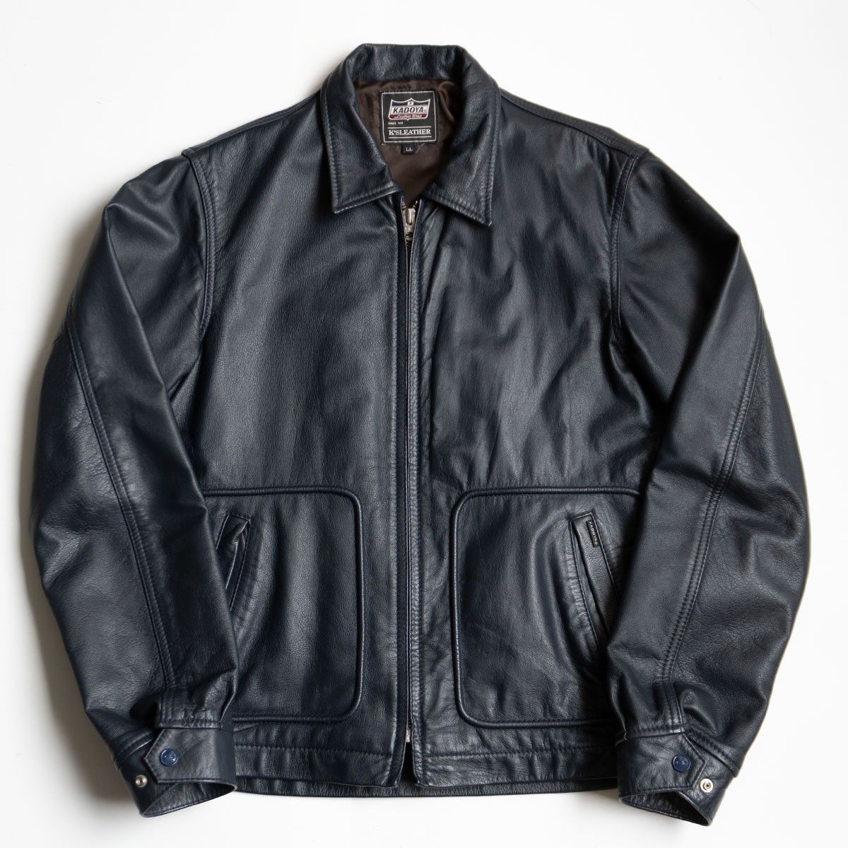 Kadoya Kadoya Single Rider Jacket Size LL Size US XL / EU 56 / 4 - 1 Thumbnail
