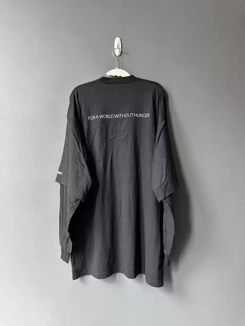 Balenciaga wfp Charity Leave Two Items-2507