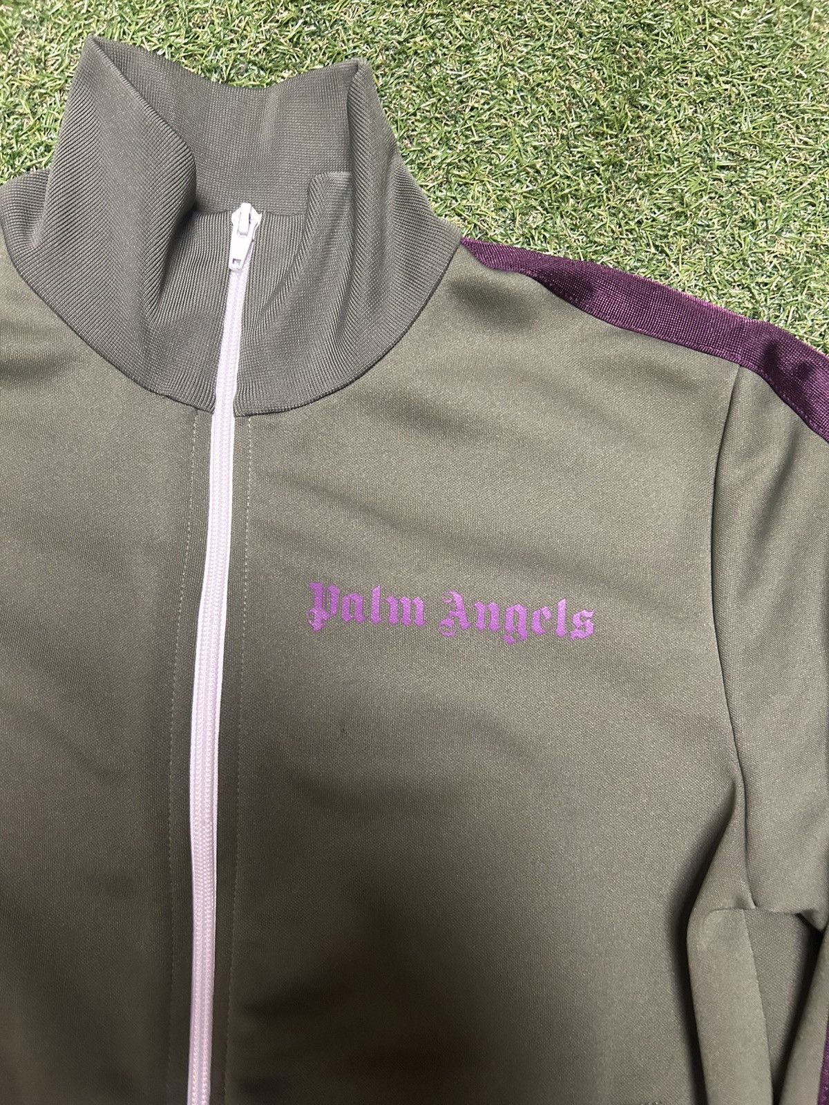 Palm Angels Palm Angels Zip-Up Size US S / EU 44-46 / 1 - 2 Thumbnail