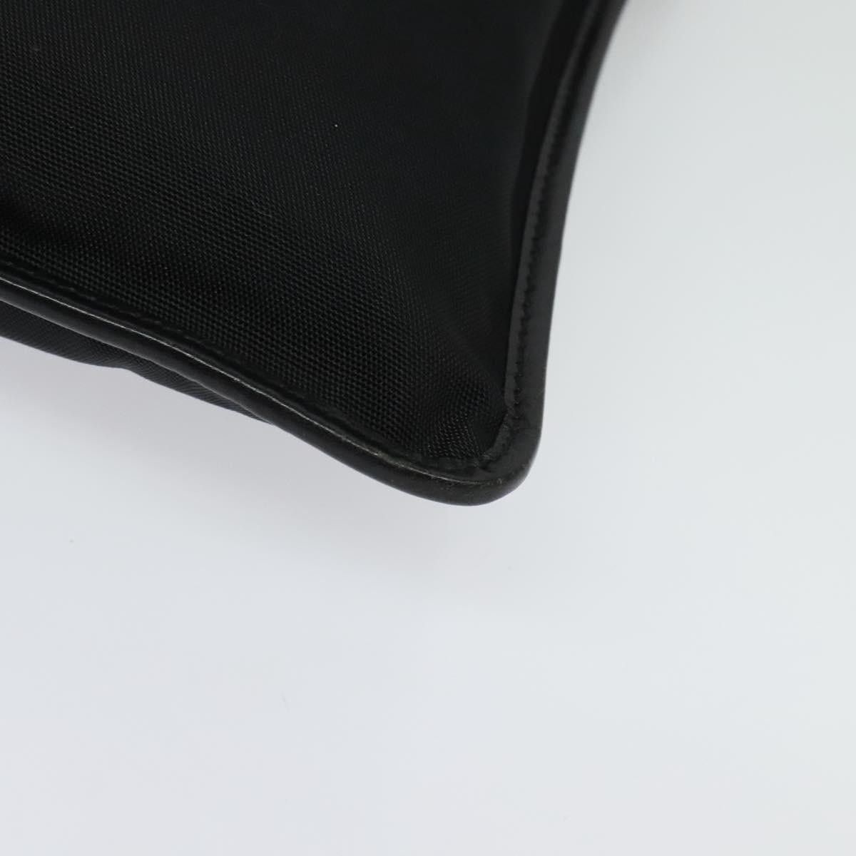 Gucci GUCCI Shoulder Bag Nylon Black Silver 019 019 Size ONE SIZE - 11 Thumbnail