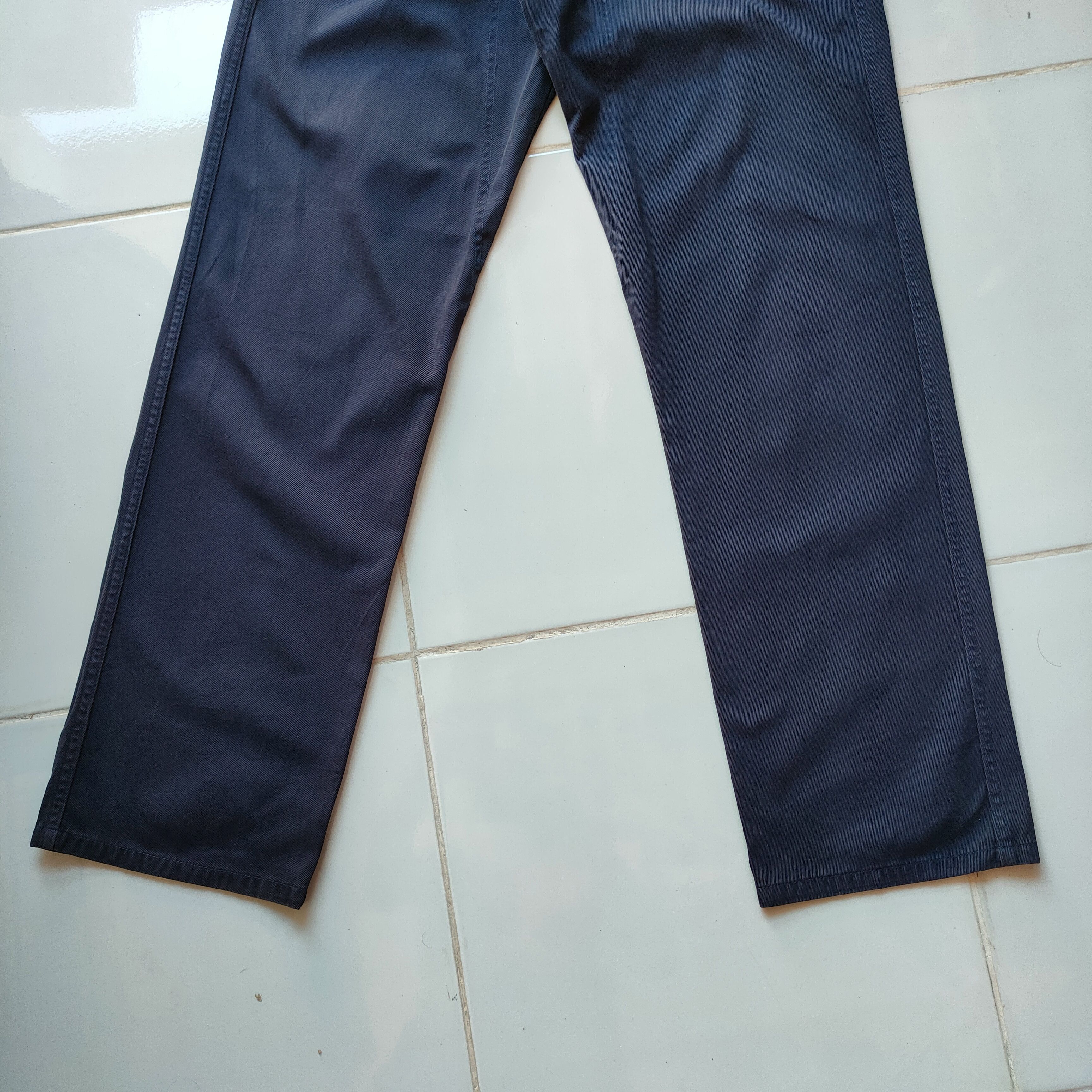 Marithe + Francois Girbaud × Vintage VINTAGE MARITHE FRANCOIS GIRBAUD TROUSERS CHINO PANTS Size US 30 / EU 46 - 3 Thumbnail