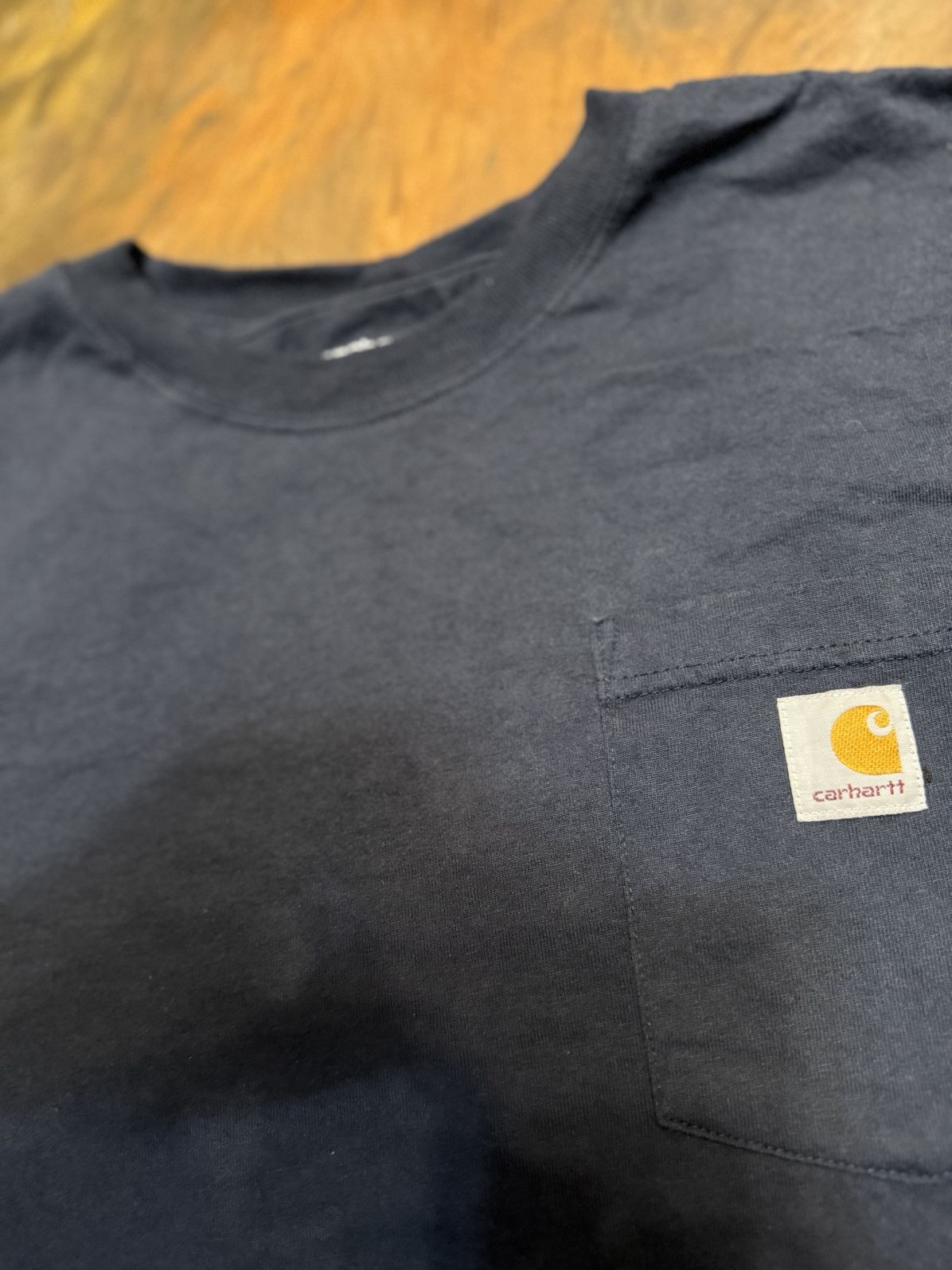 Carhartt Cartthart T- Shirt Size US L / EU 52-54 / 3 - 2 Thumbnail
