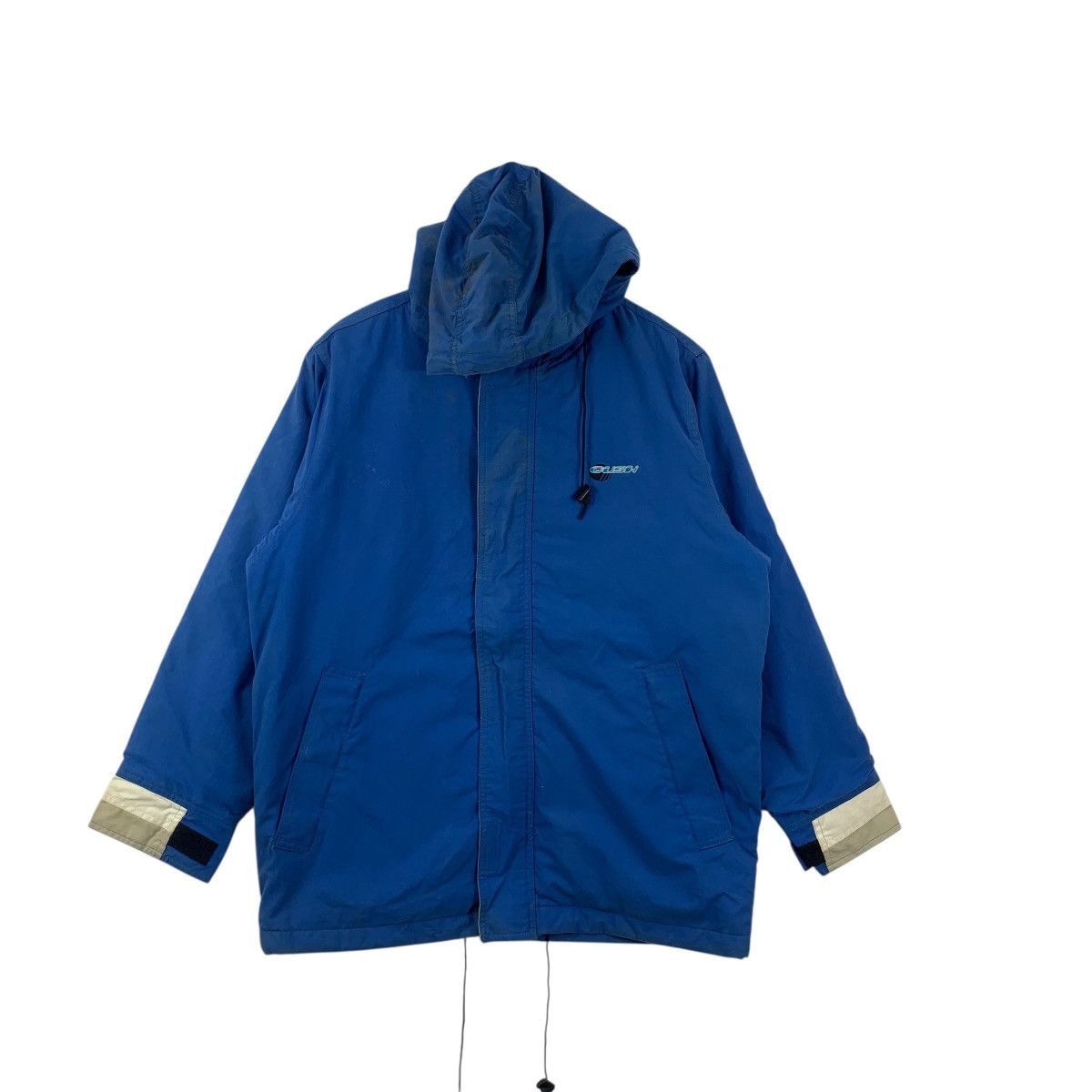 Vintage Vintage GUSH SNOWBOARD JAPAN Water Repellent Outdoor Jacket Size US M / EU 48-50 / 2 - 3 Thumbnail