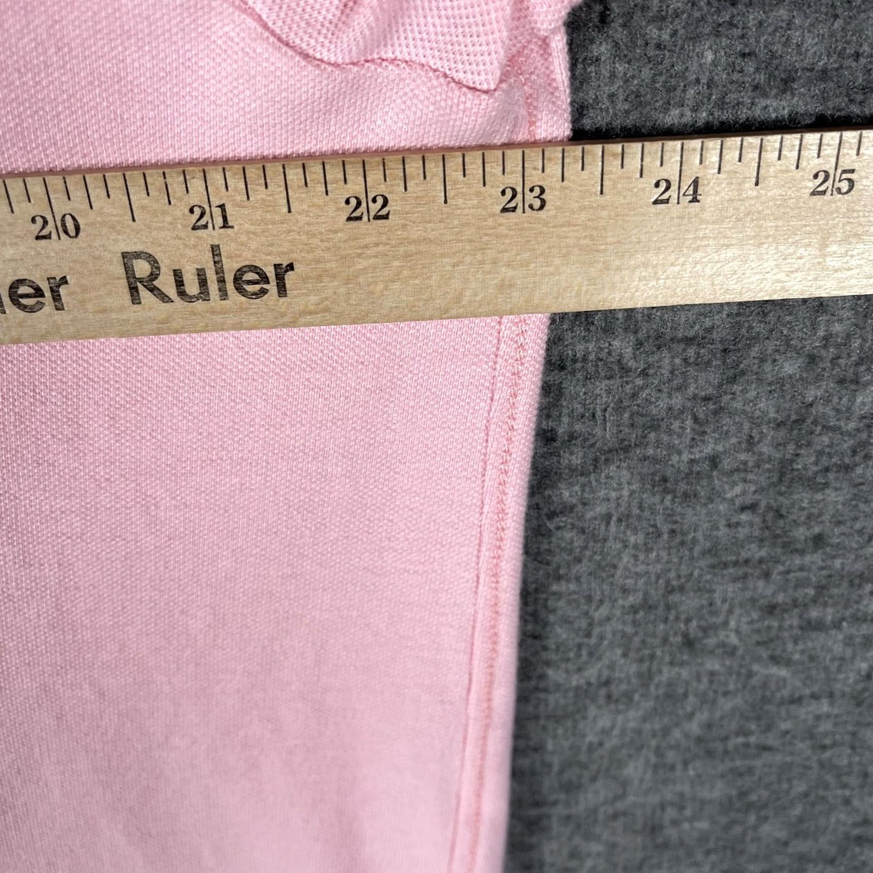 American Eagle Outfitters VINTAGE American Eagle Polo Shirt Mens L Pink Athletic Fit Preppy Y2K Casual Golf Size US L / EU 52-54 / 3 - 7 Thumbnail
