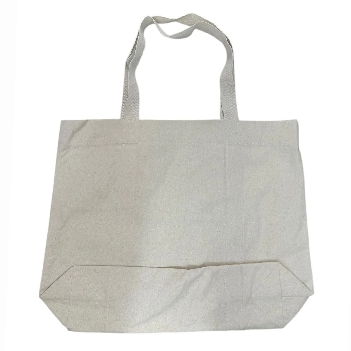 Yohji Yamamoto YOHJI YAMAMOTO signature logo tote bag Size ONE SIZE - 2 Thumbnail