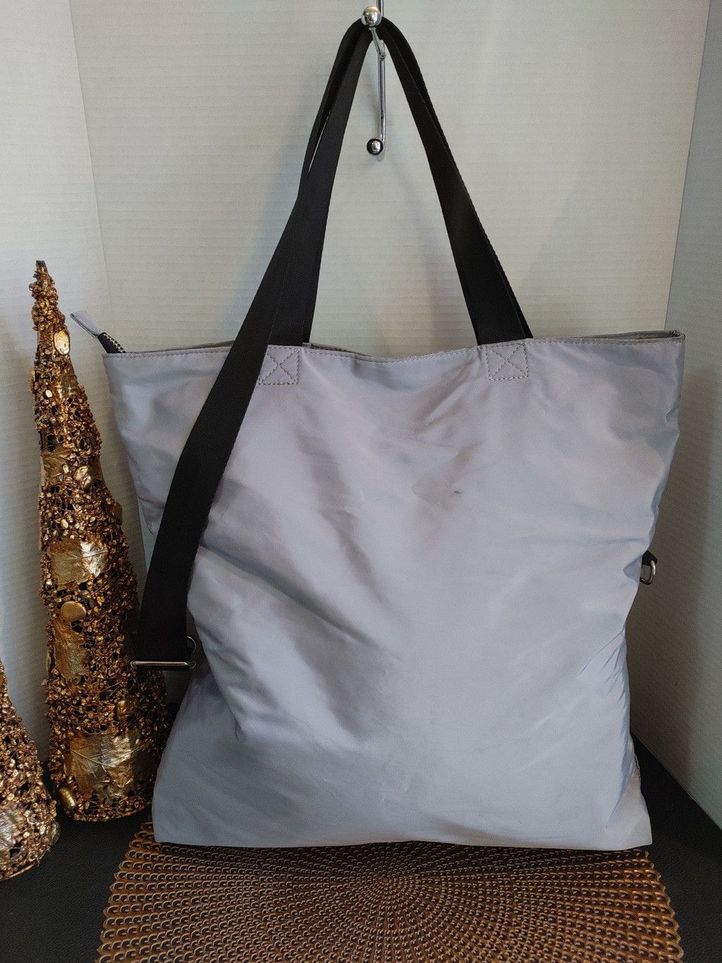 Athleta Athleta Dorbs Deux Tote Bag Size ONE SIZE - 5 Thumbnail