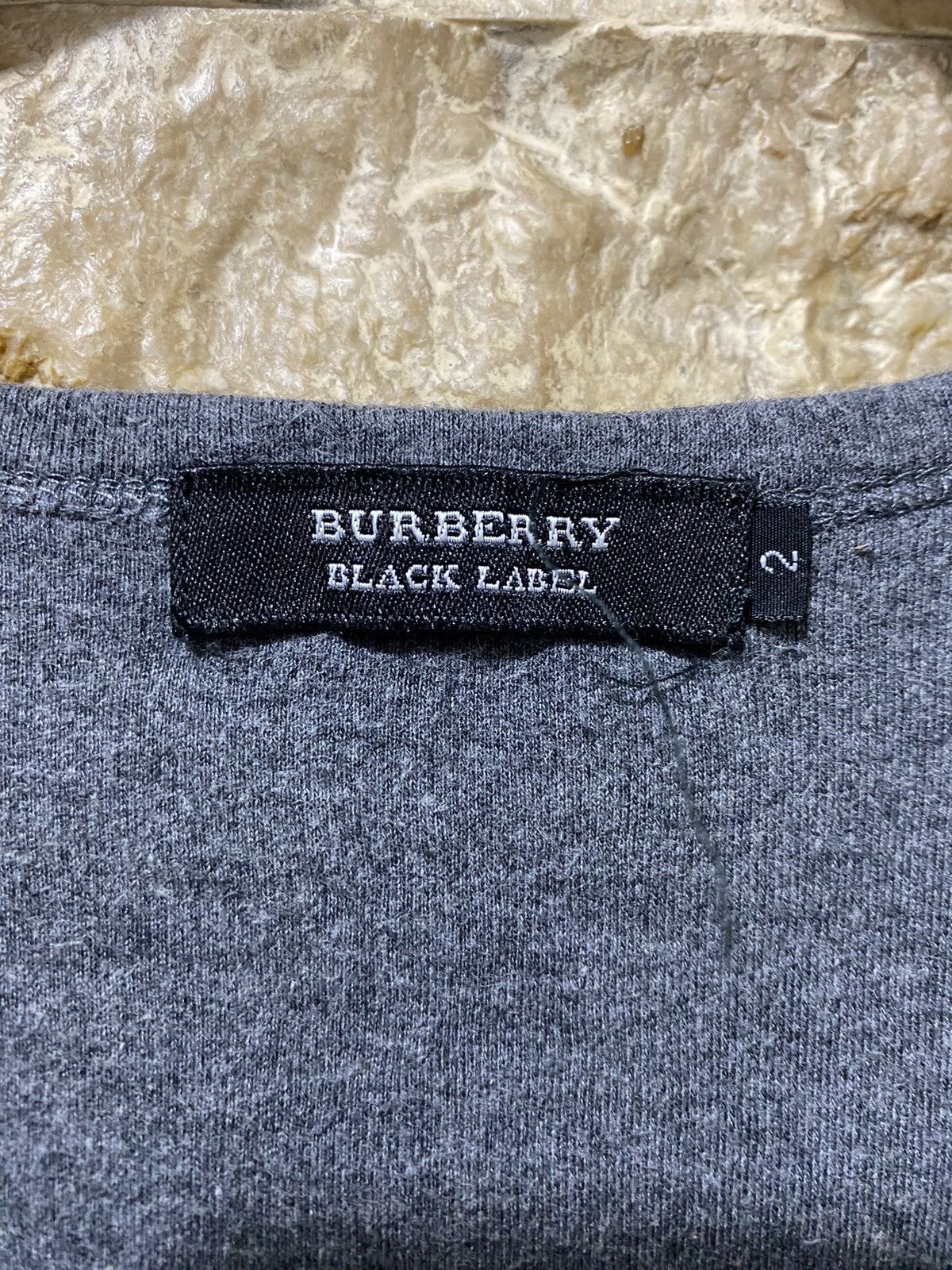 Burberry Burberry Black Label Tanktop Size US M / EU 48-50 / 2 - 4 Thumbnail