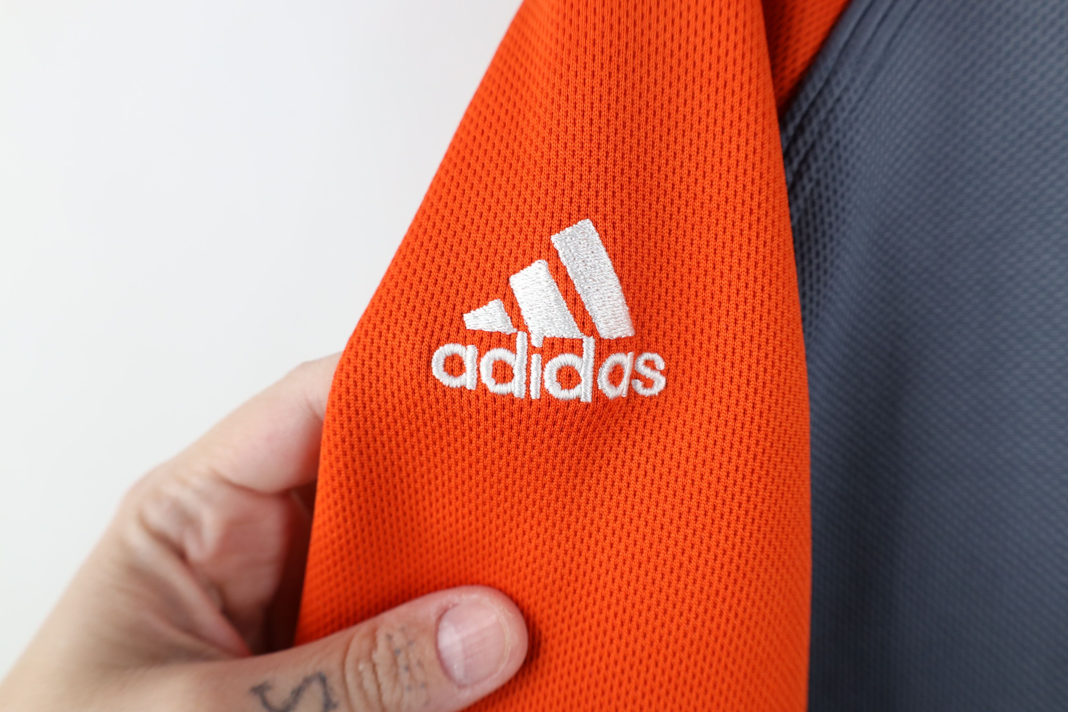 Adidas Adidas Bowling Green State University Football Sweatshirt Size US M / EU 48-50 / 2 - 5 Thumbnail